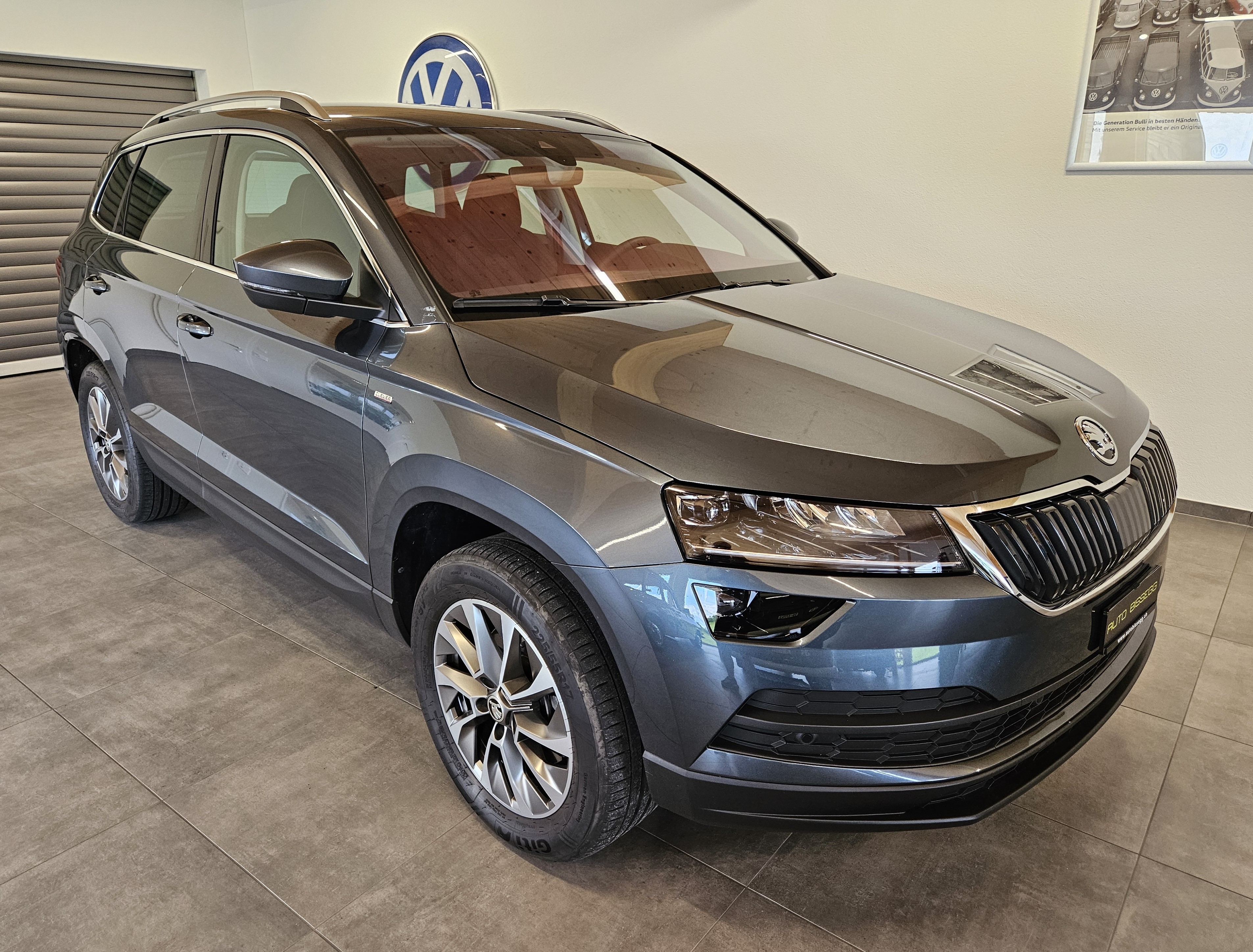 SKODA Karoq 2.0 TDI CR Clever 4x4 DSG