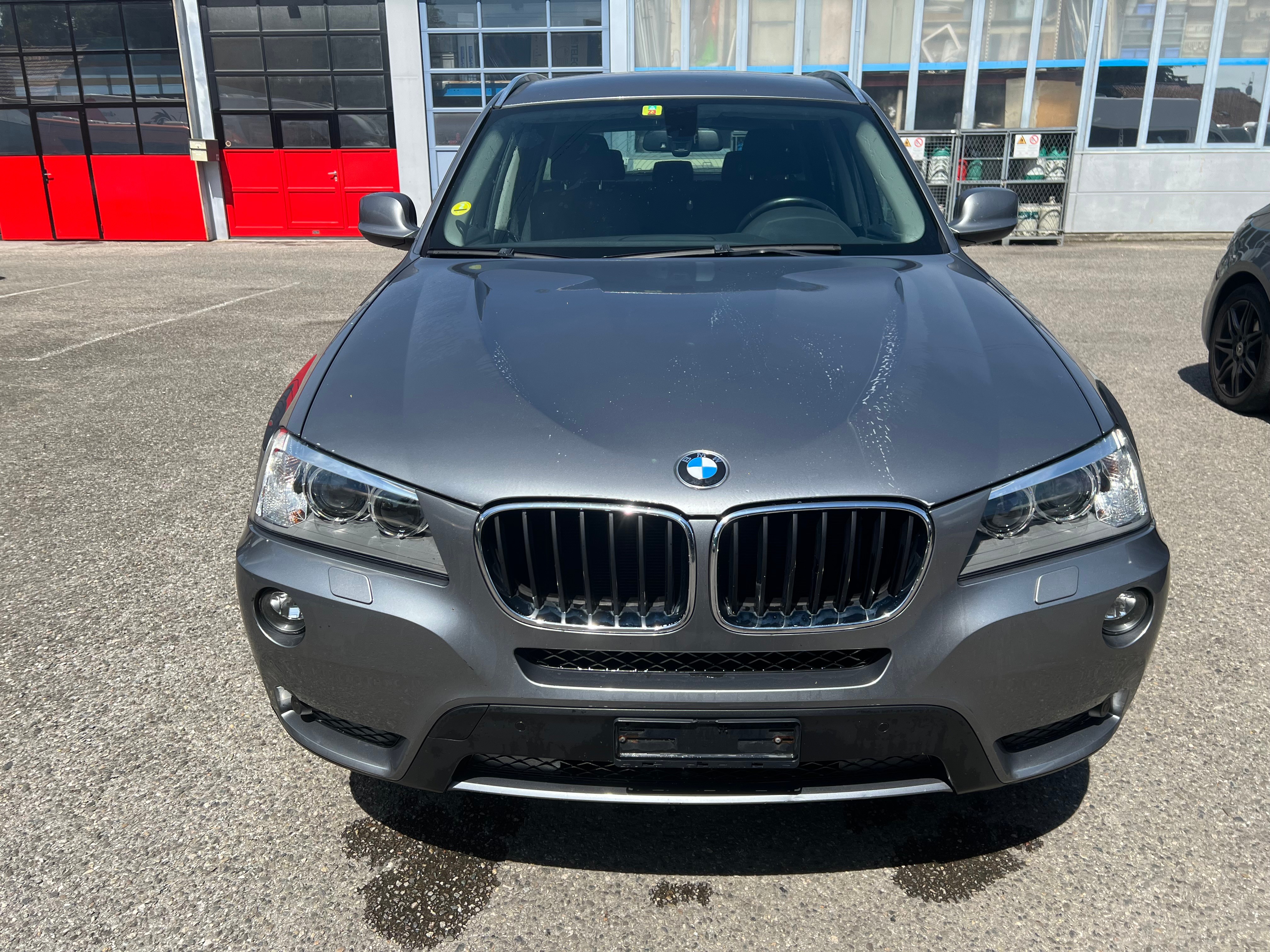 BMW X3 xDrive 20d Steptronic