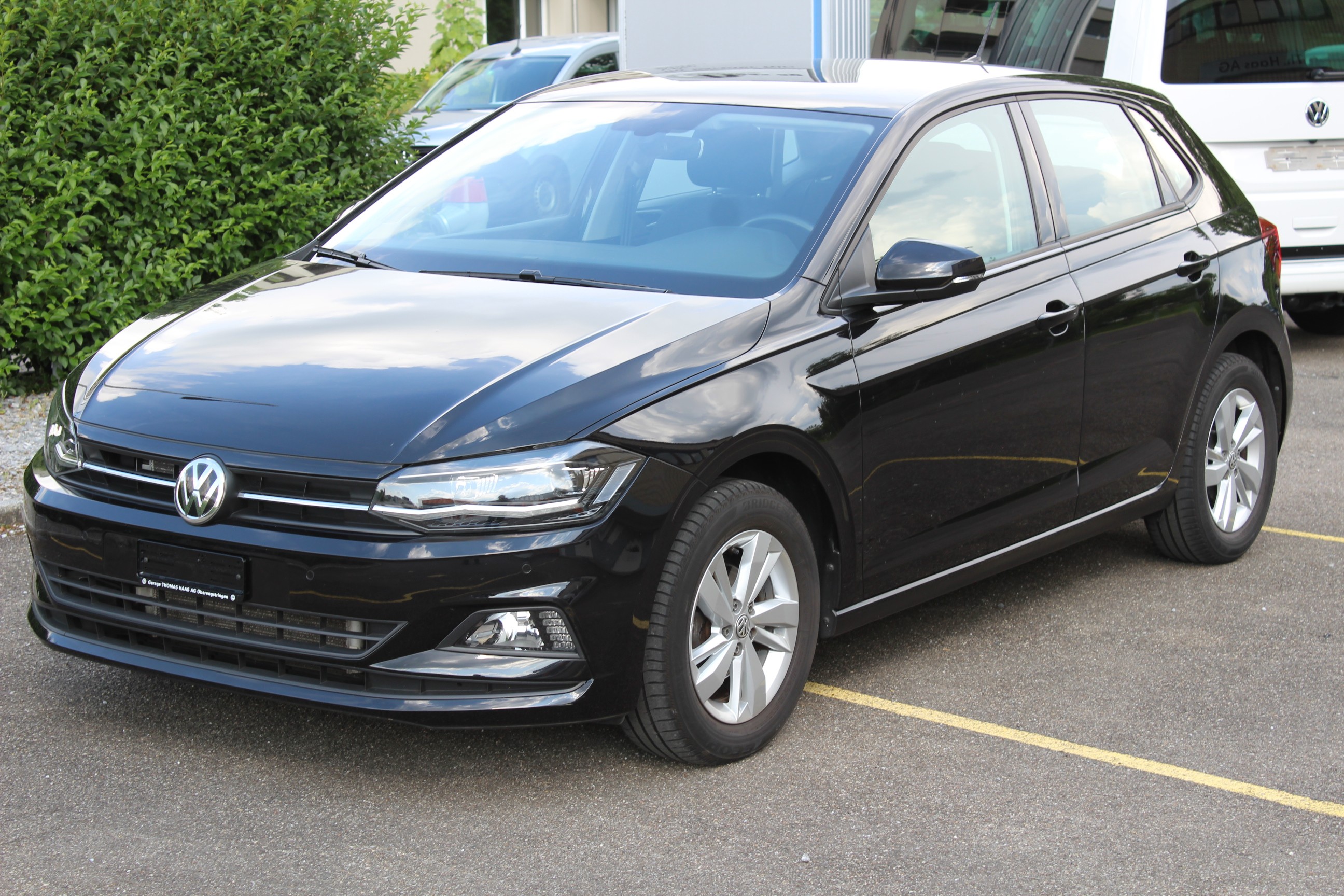 VW Polo 1.0 TSI BMT Comfortline DSG