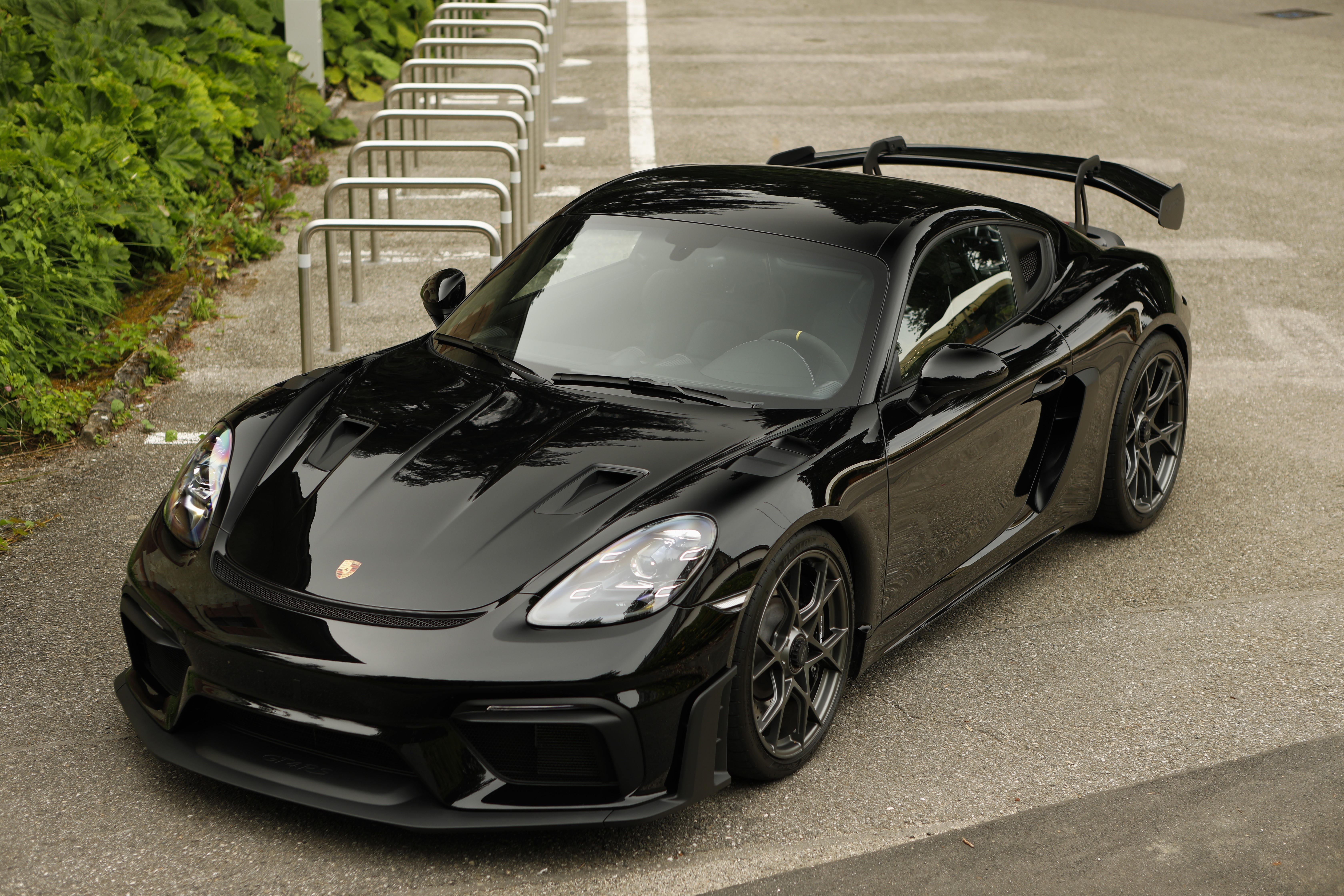 PORSCHE 718 Cayman GT4 RS PDK CH