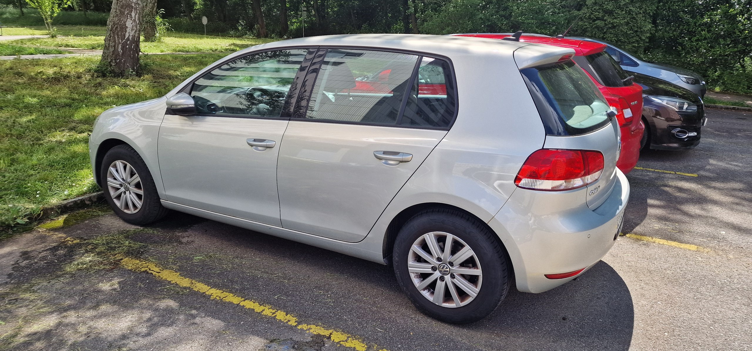 VW Golf 1.2 TSI BlueMotion Technology Team