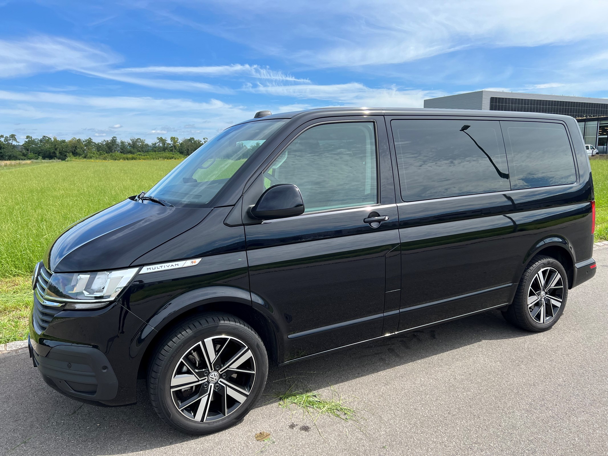 VW T6.1 2.0 Bi-TDI Comfortline 4Motion DSG