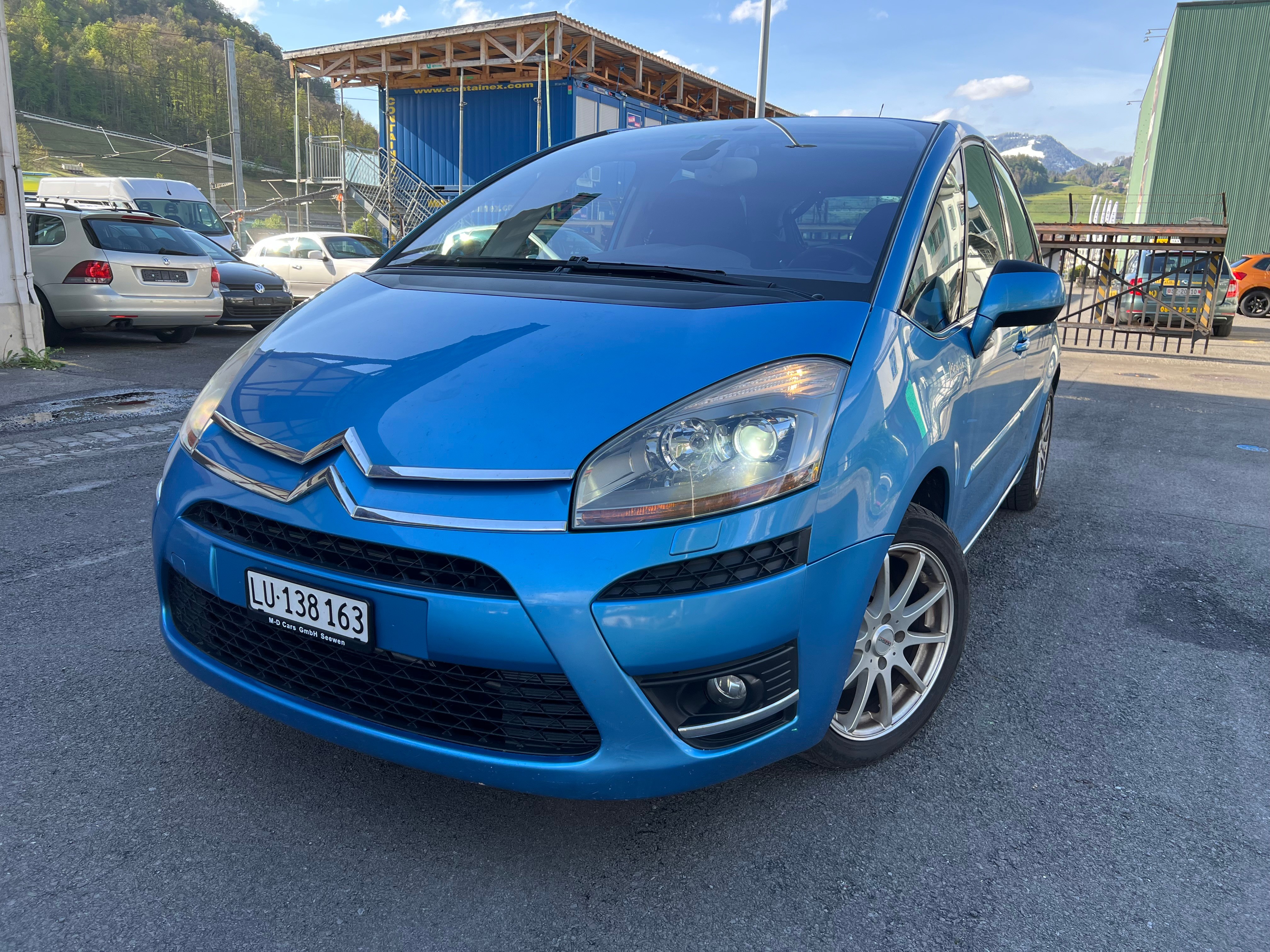 CITROEN C4 Picasso 2.0i