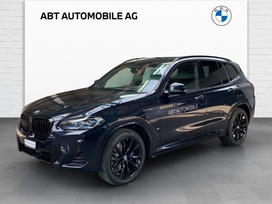 BMW X3 xDrive 30e M Sport