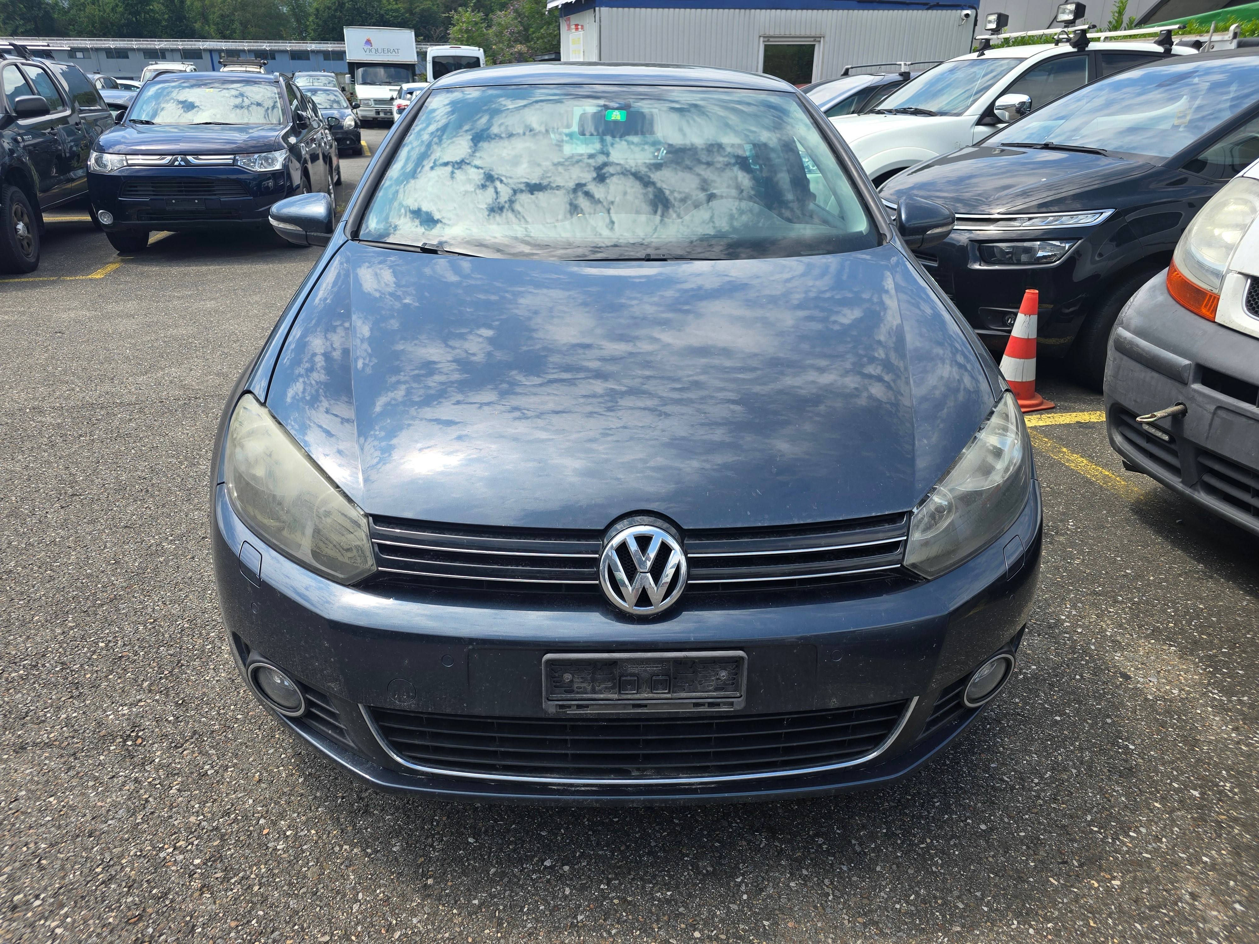 VW Golf 1.8 TSI Highline