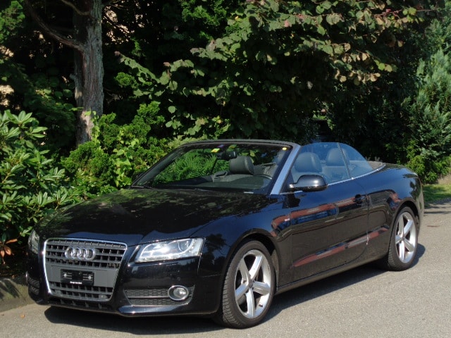 AUDI A5 Cabriolet 2.0 TFSI