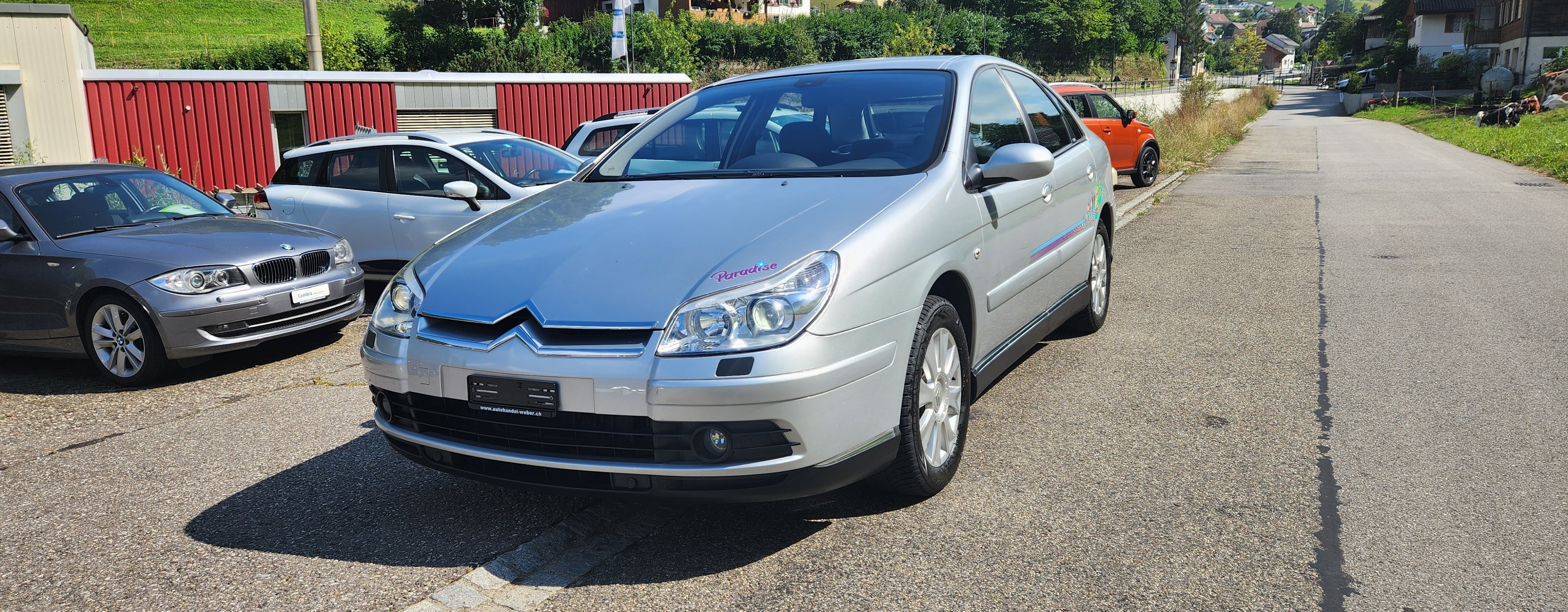 CITROEN C5 Berline 2.2 HDi Exclusive Automatic