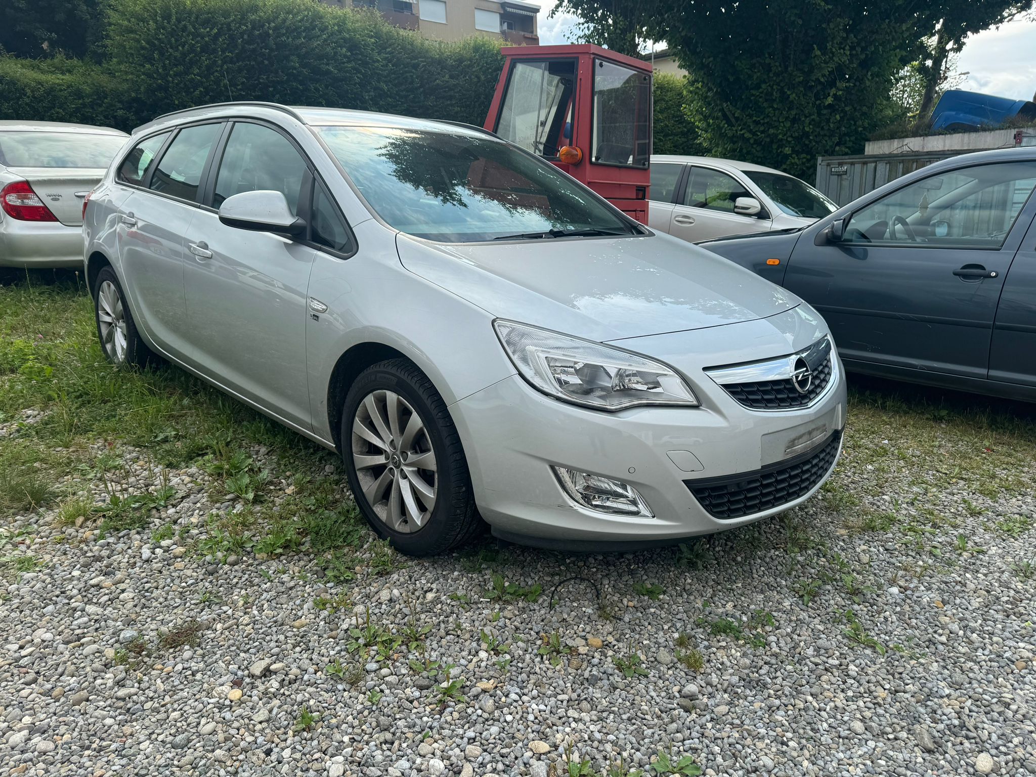 OPEL Astra SportsTourer 1.4i 16V Turbo Sport