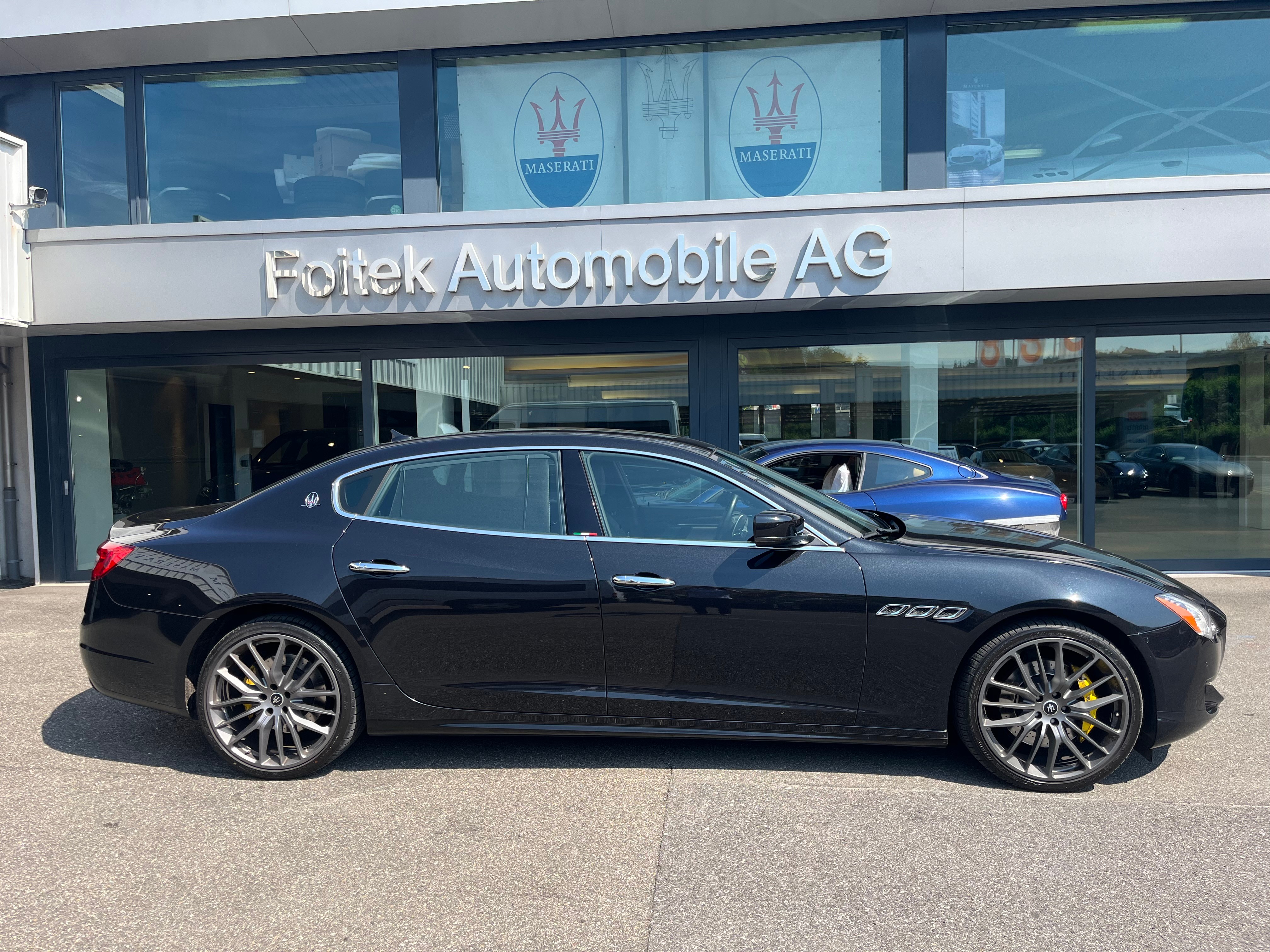 MASERATI Quattroporte 3.0 S Q4