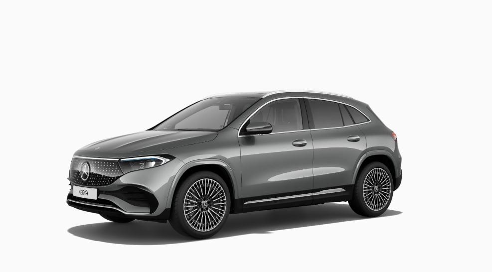 MERCEDES-BENZ EQA 350 AMG Line 4Matic Swiss-Star