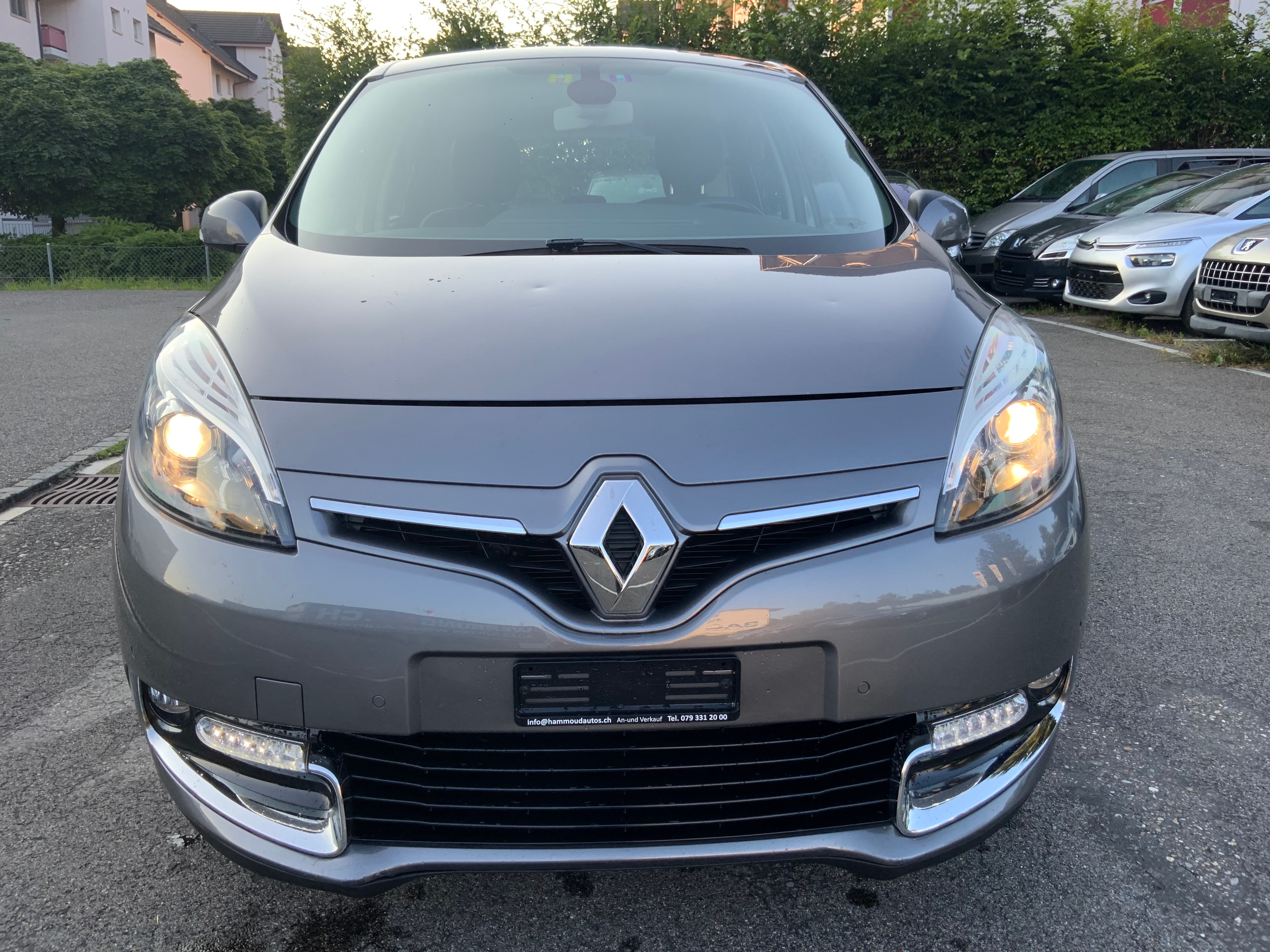 RENAULT Scénic 1.2 16V Turbo Dynamique