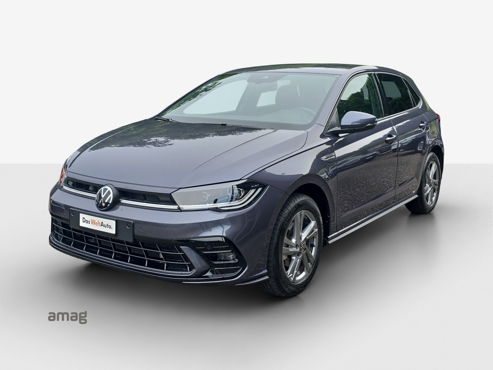 VW Polo 1.0 TSI R-Line DSG