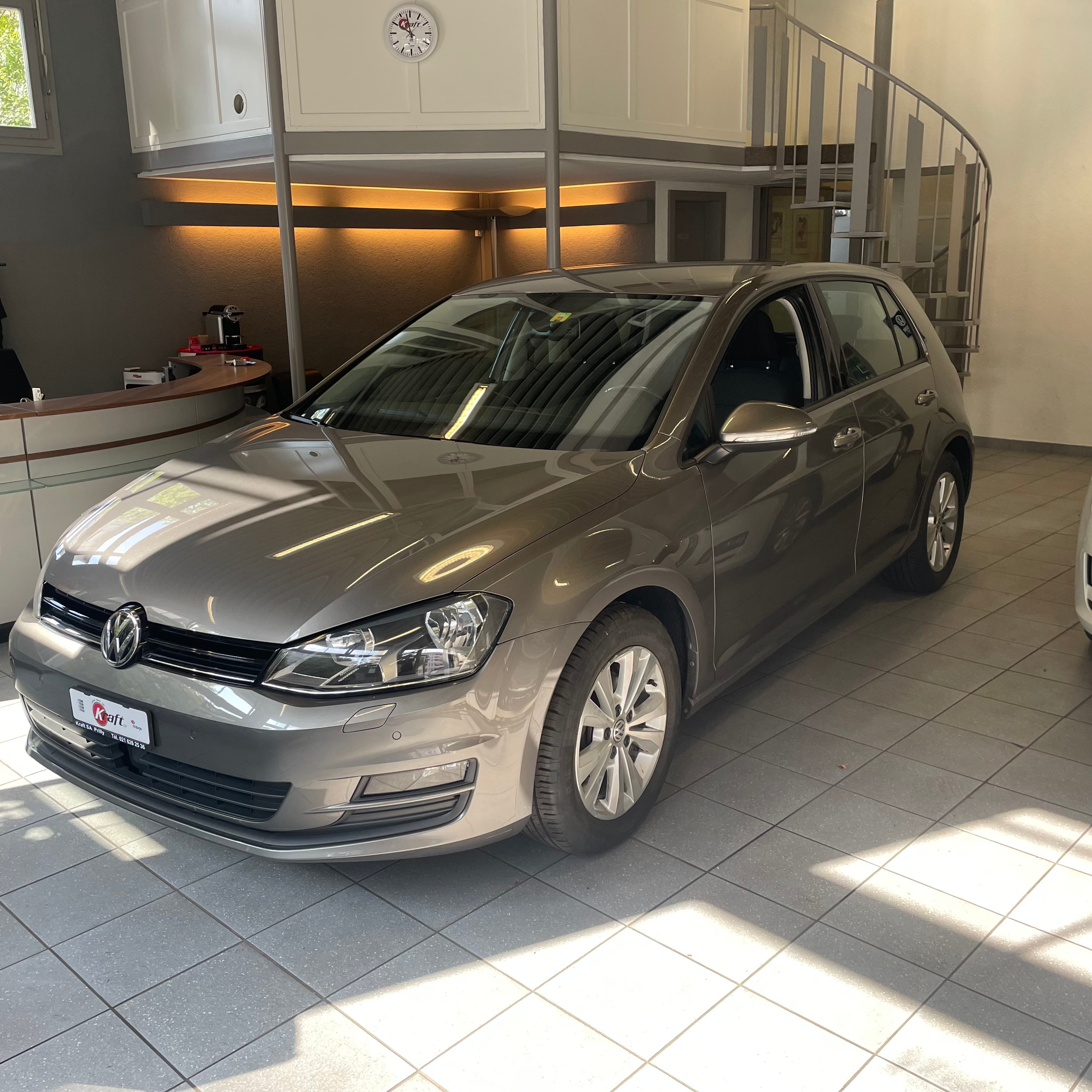 VW Golf 1.4 TSI Lounge DSG