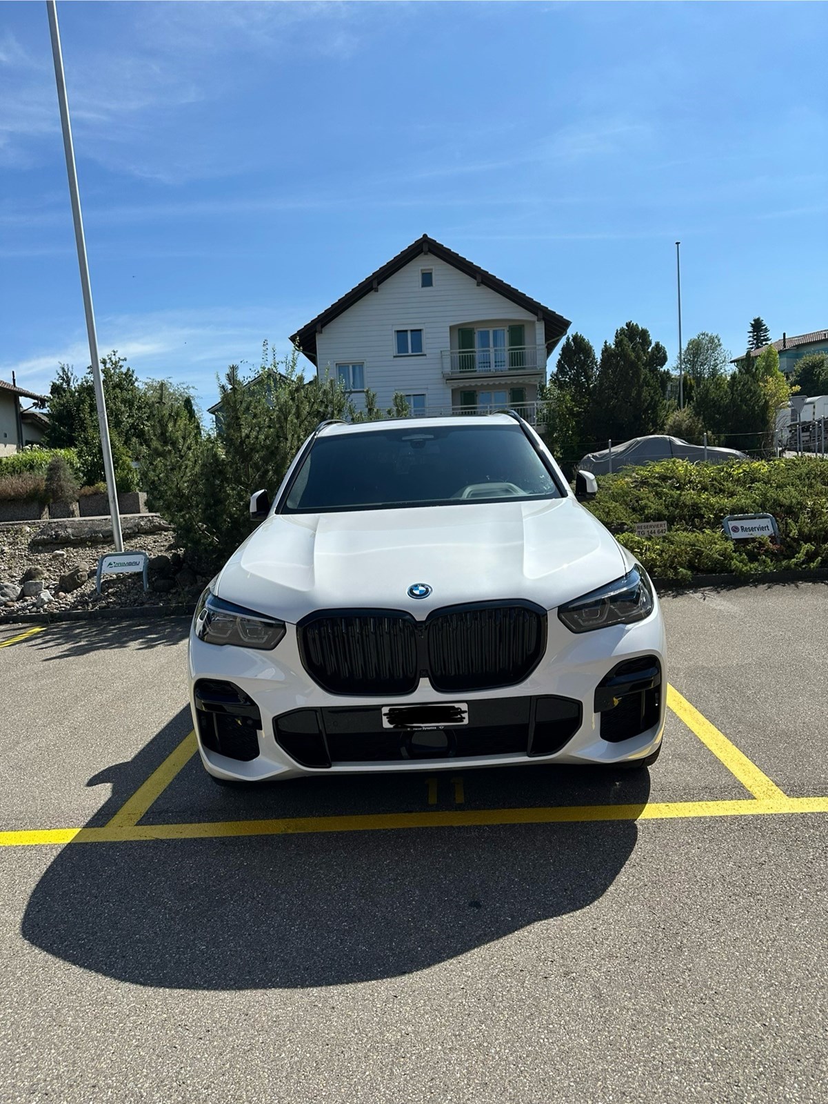 BMW X5 xDrive45e M Sport Steptronic