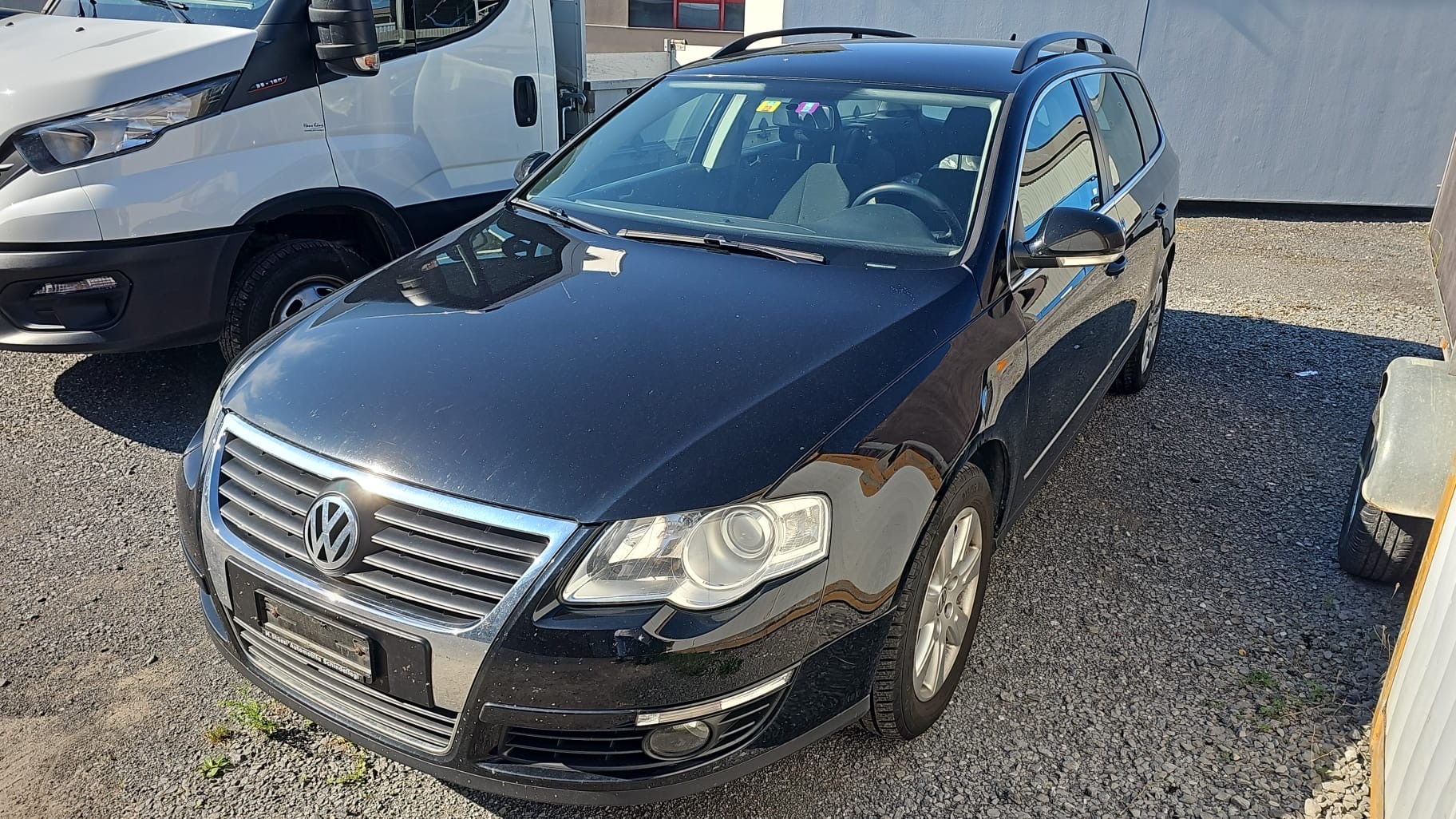 VW Passat Variant 2.0T FSI Premium DSG