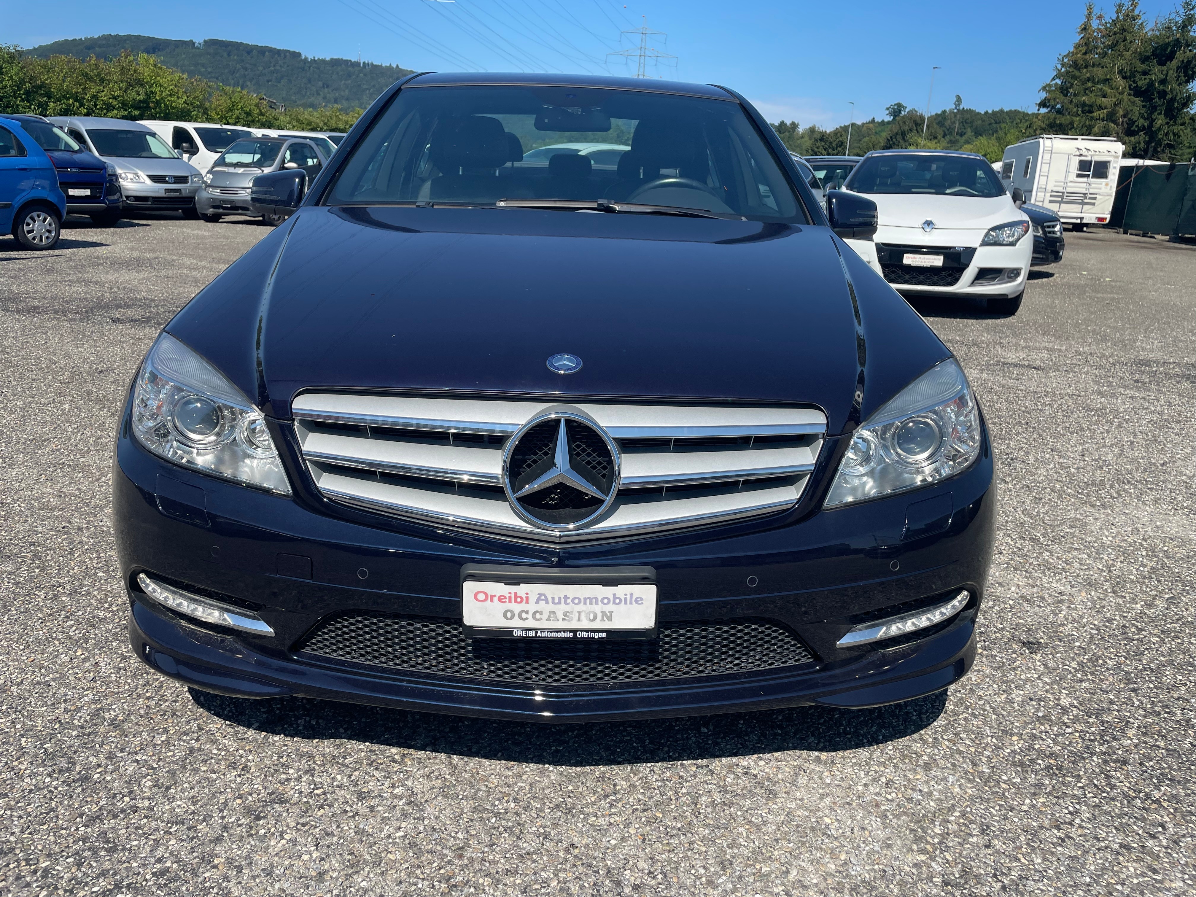 MERCEDES-BENZ C 250 CDI 4Matic 7G-Tronic