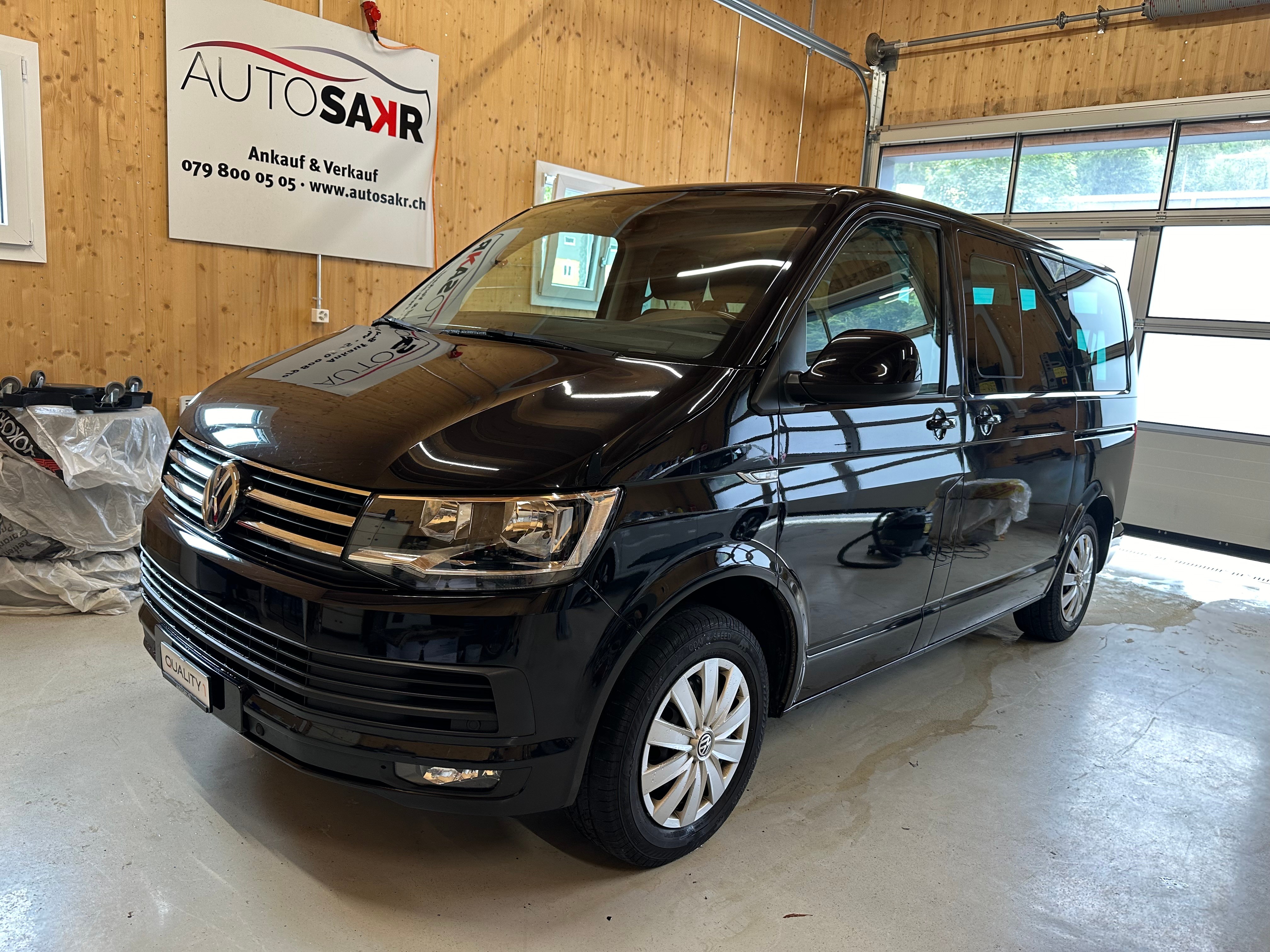 VW T6 Caravelle 2.0 TDI Comfortline DSG