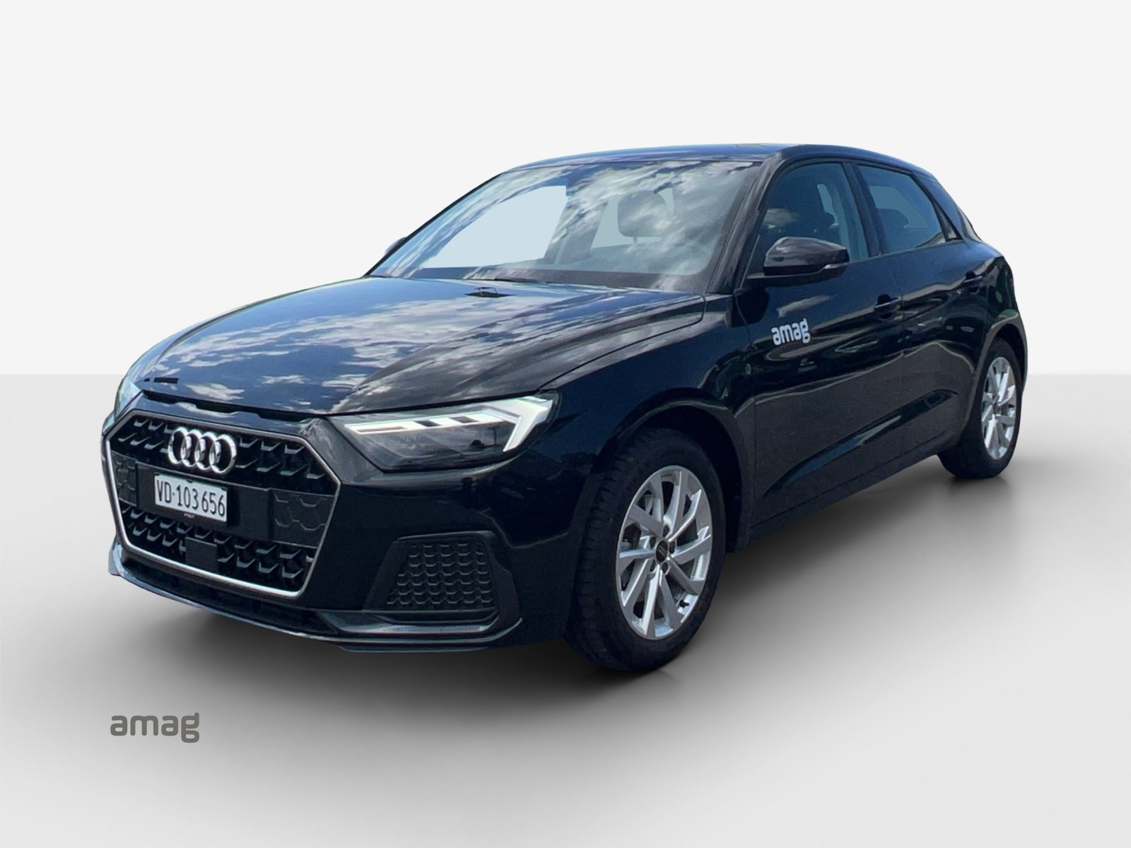 AUDI A1 Sportback 30 TFSI advanced Attraction