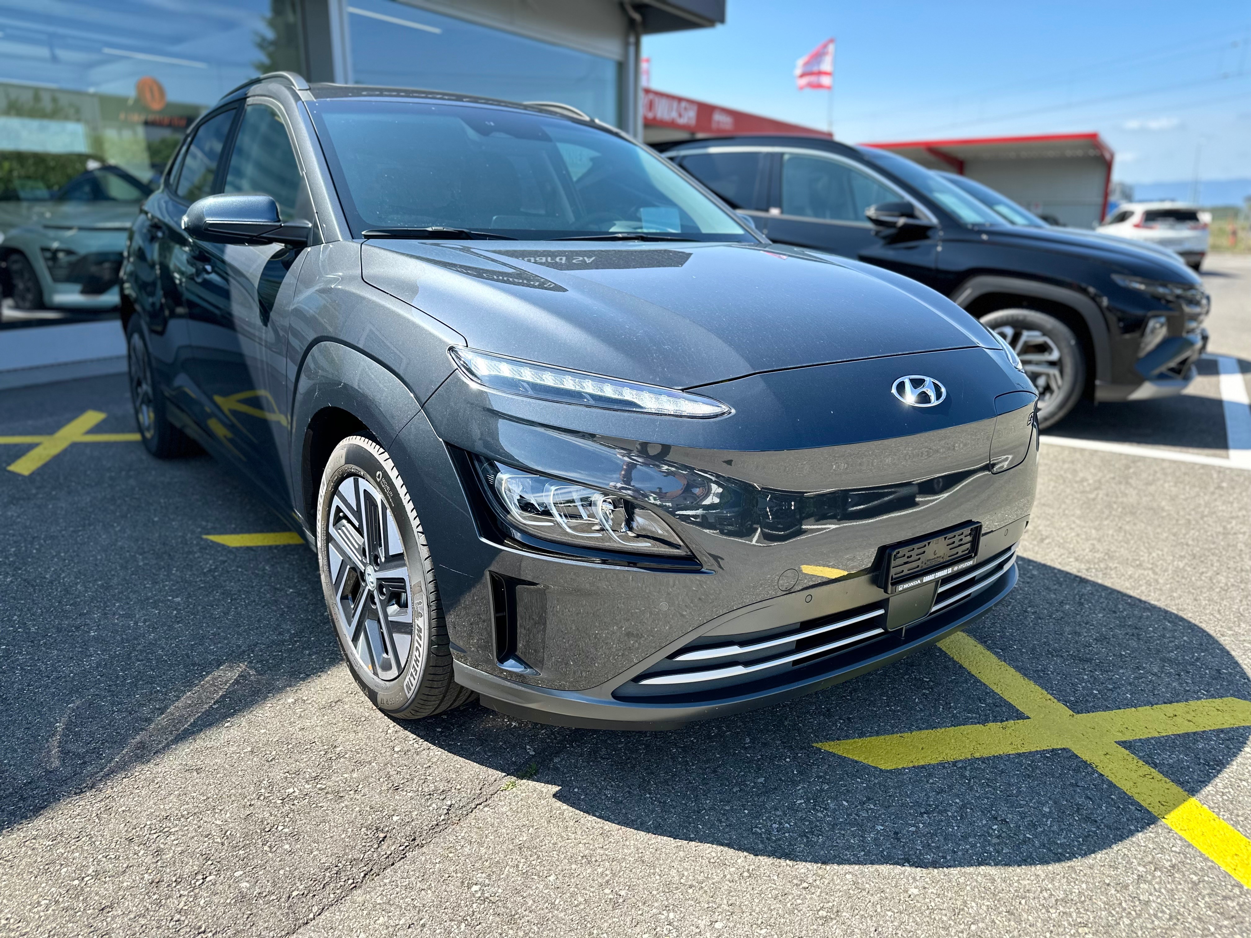 HYUNDAI Kona EV Vertex