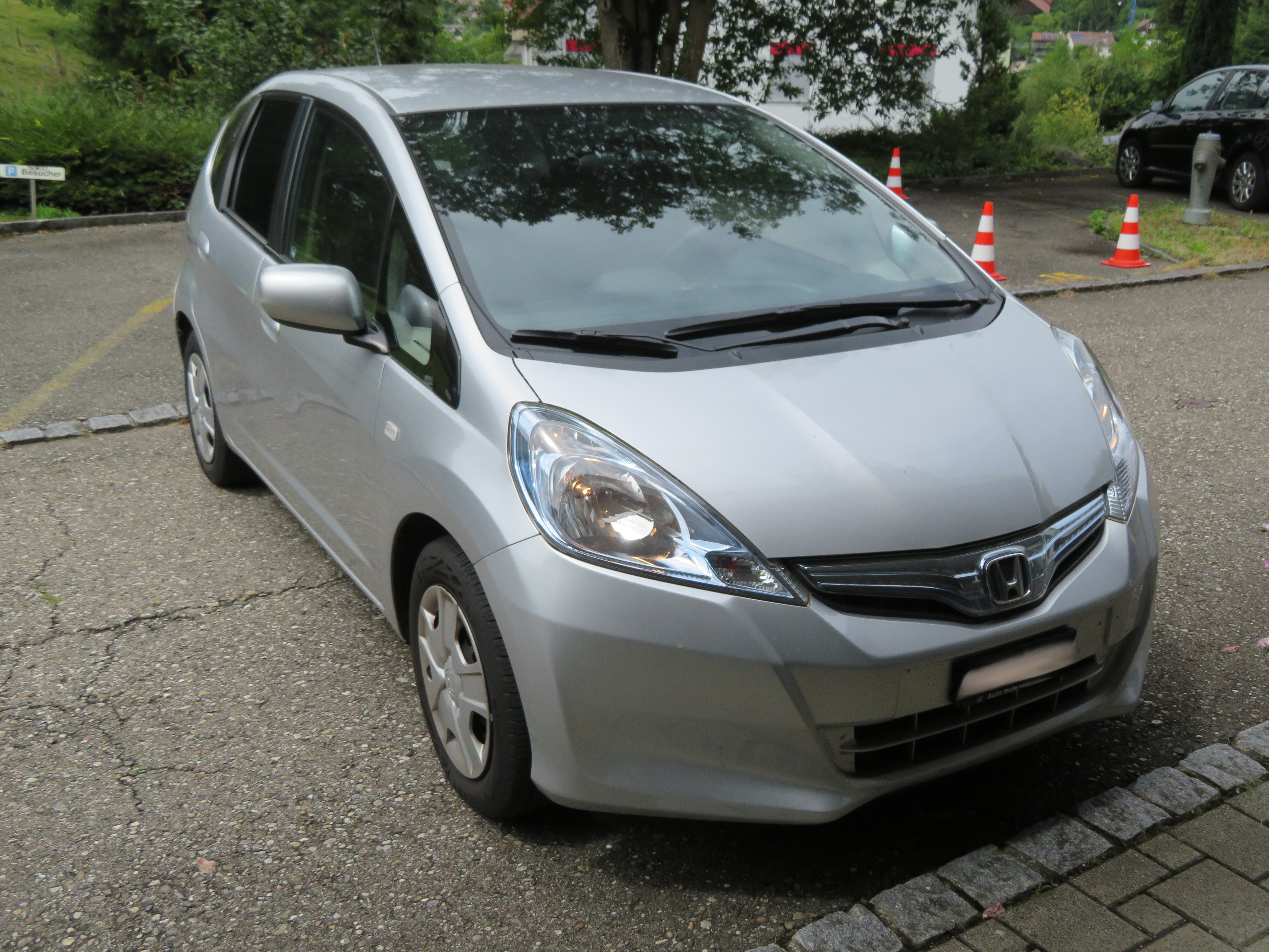 HONDA Jazz 1.3i Hybrid Comfort CVT