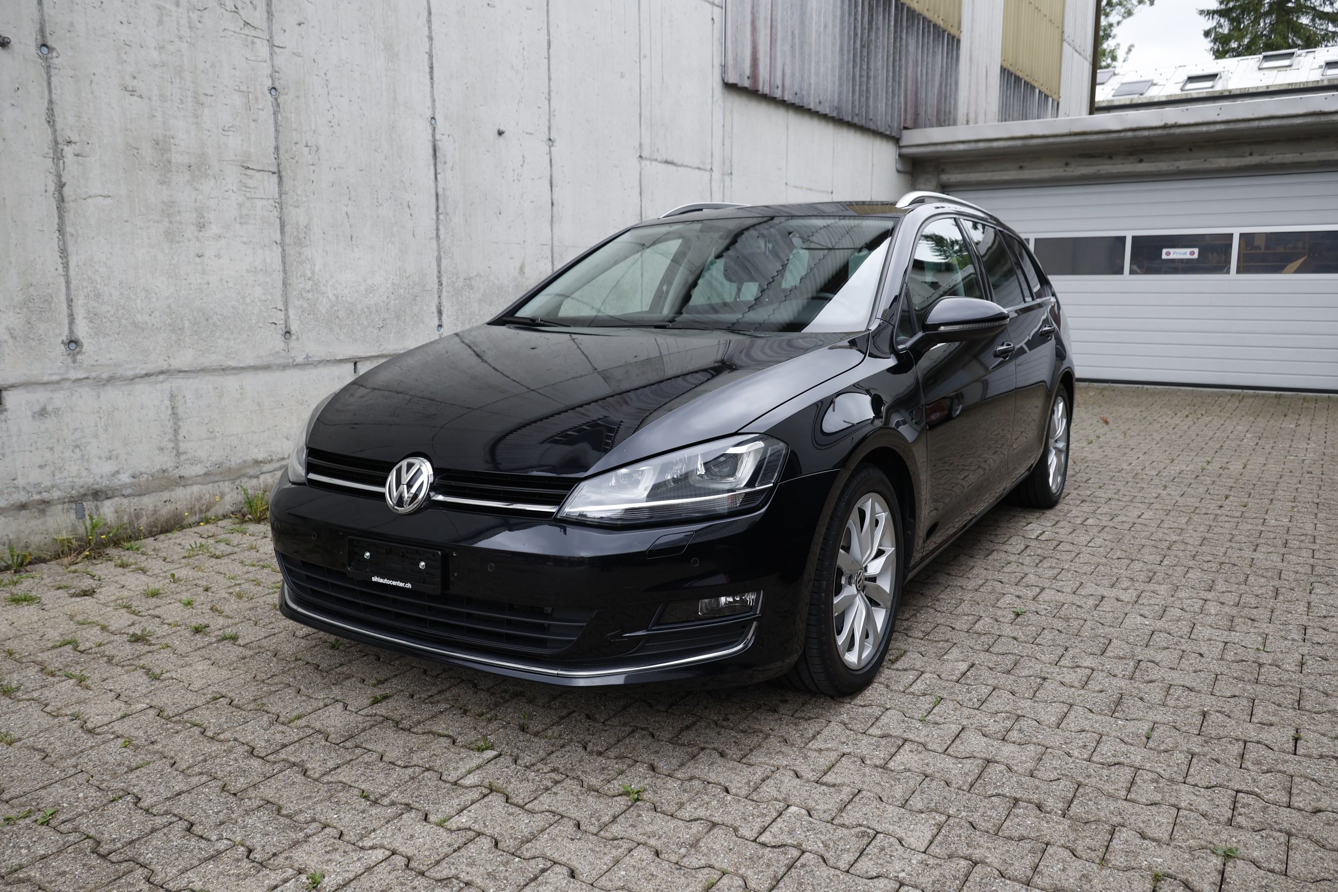 VW Golf Variant 1.4 TSI Comfortline