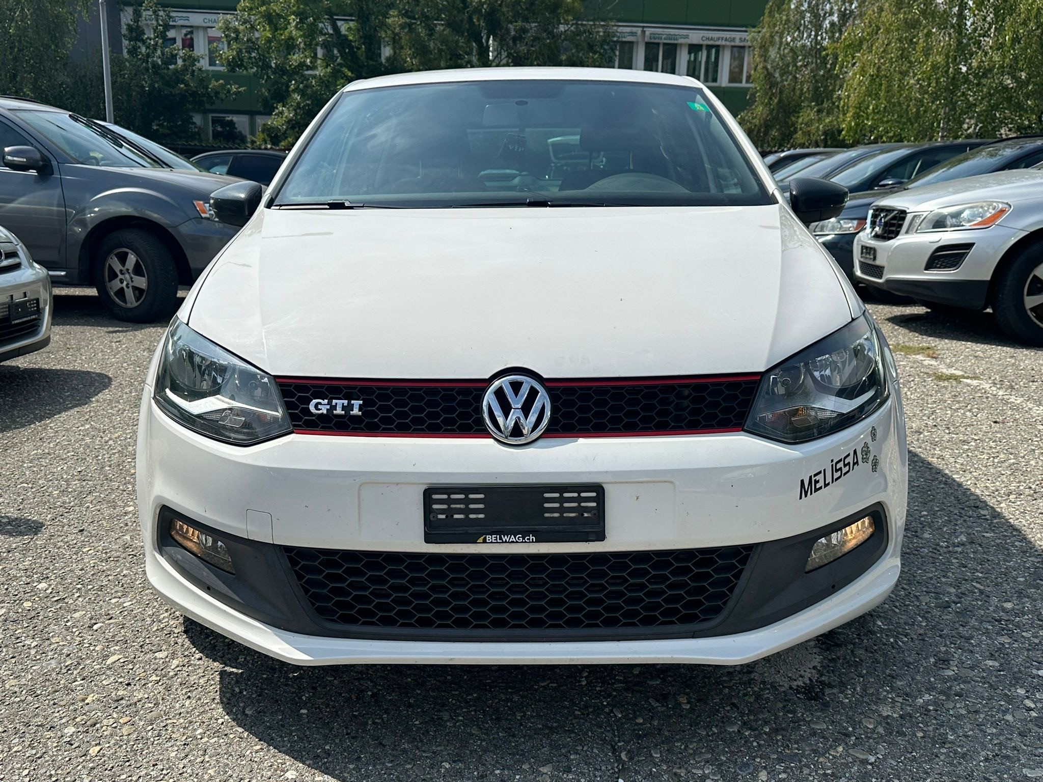 VW Polo 1.4 TSI GTI DSG