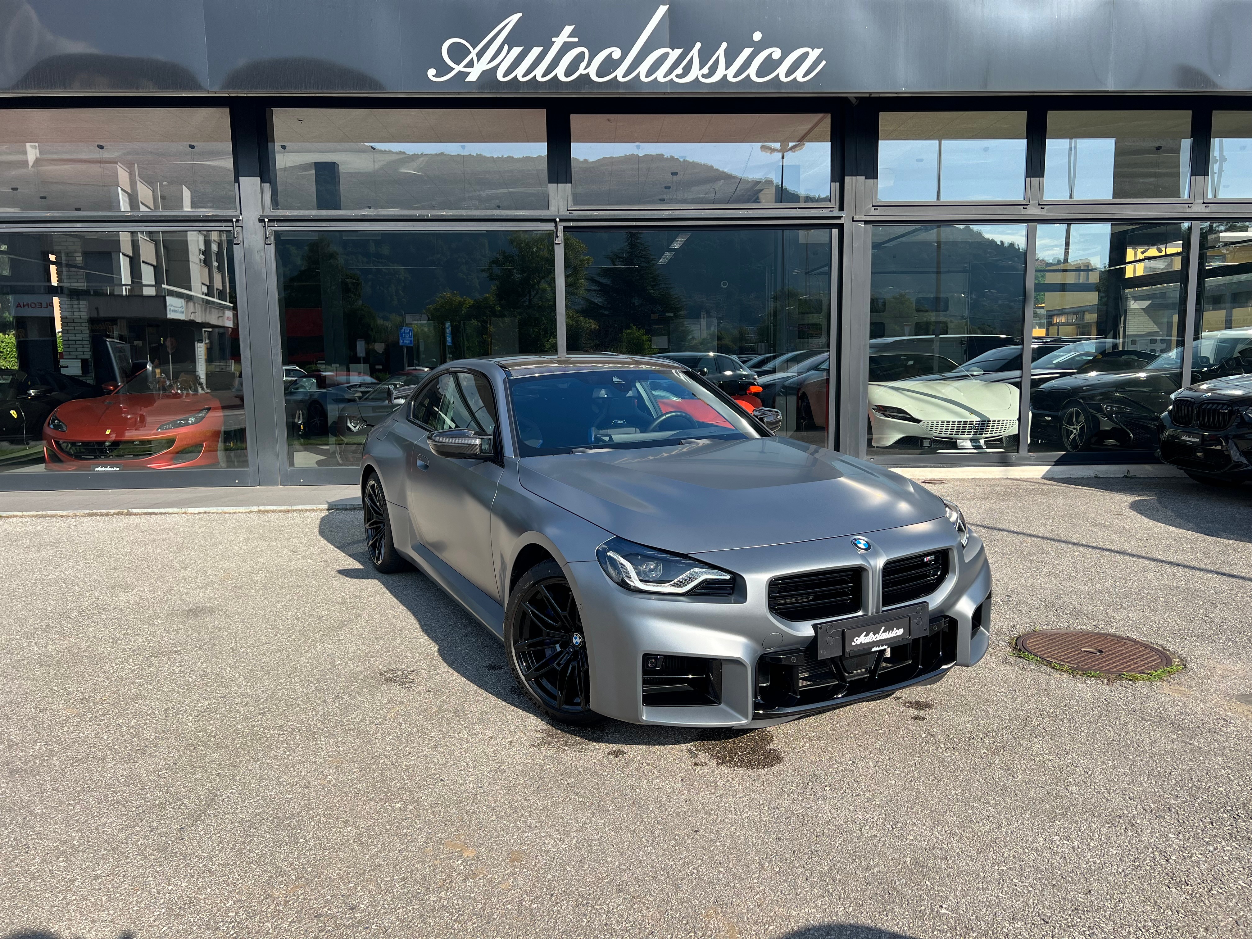 BMW M2 Steptronic