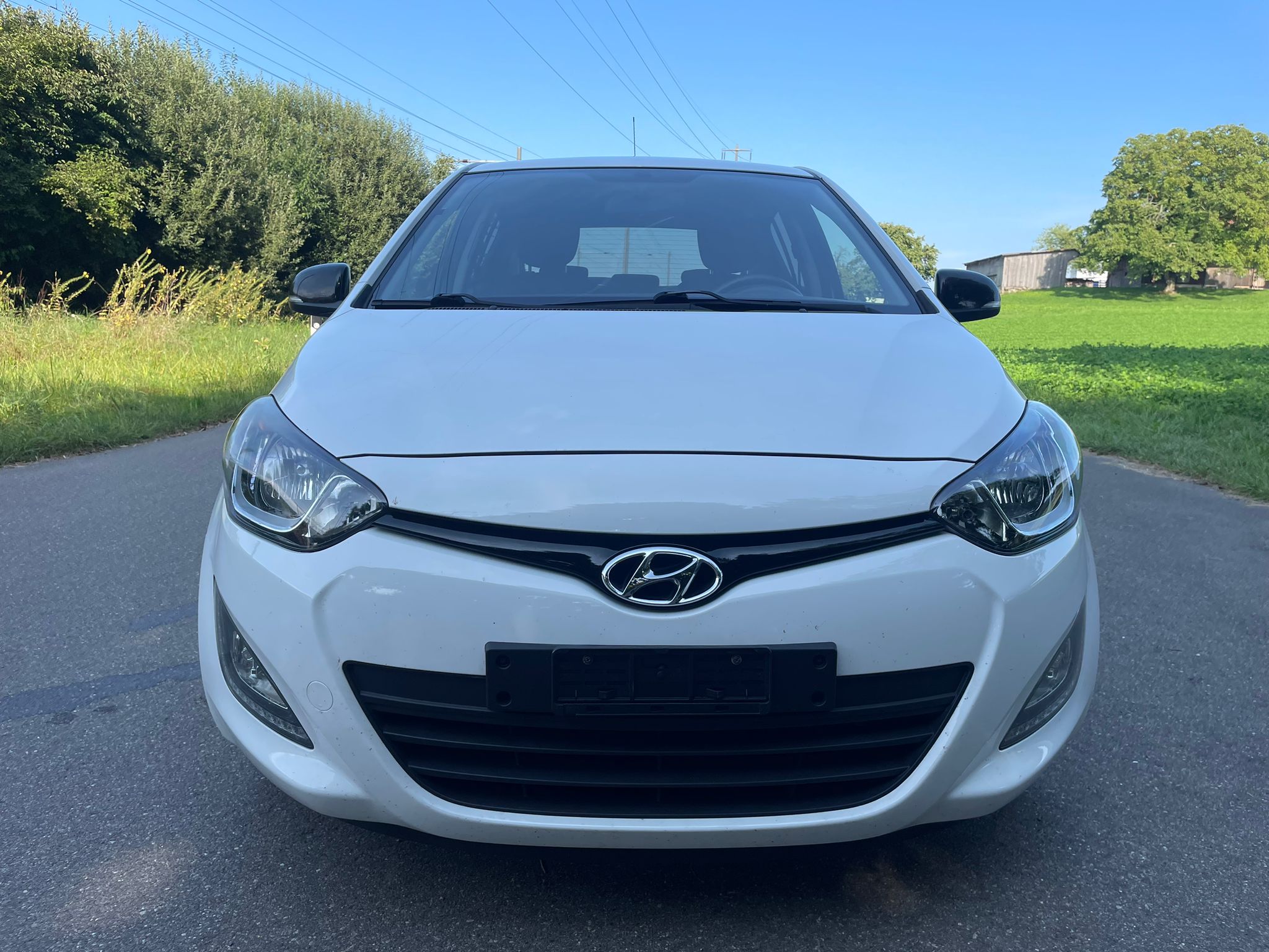 HYUNDAI i20 1.4 exxtraa