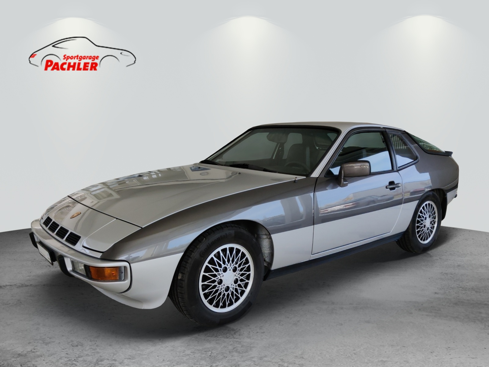 PORSCHE 924 Turbo