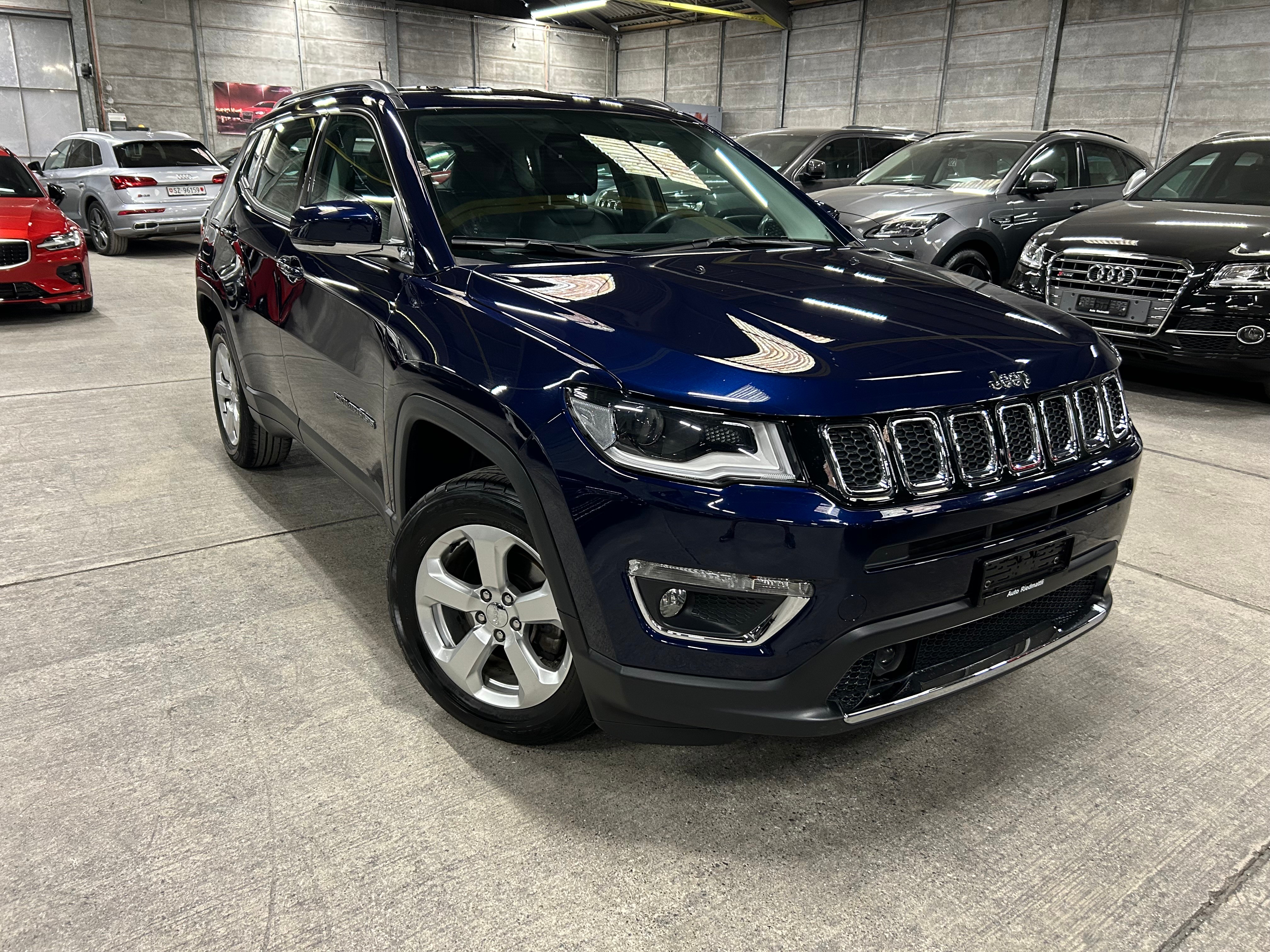 JEEP Compass 1.4 Turbo Opening Edition AWD 9ATX