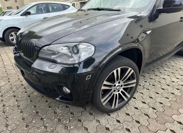 BMW X5 xDrive 40d Steptronic M Sport Anhängerkupplung