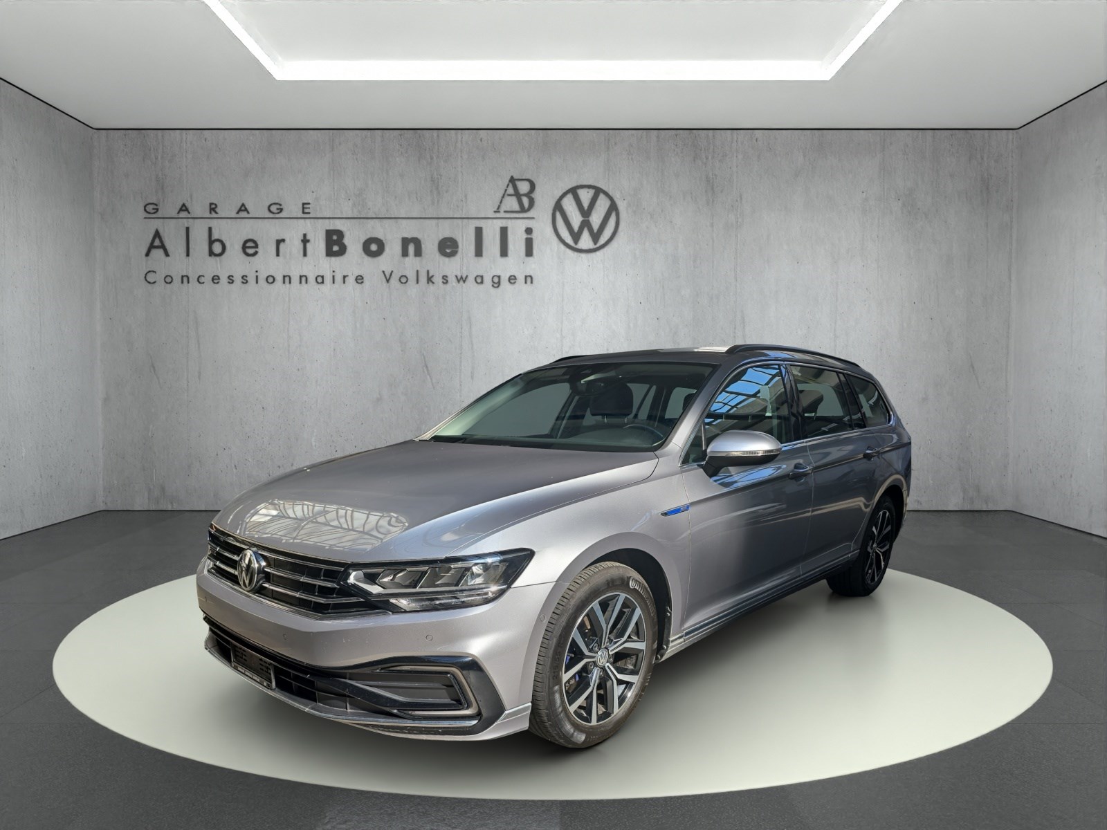 VW Passat Variant 1.4 TSI GTE Hybrid DSG