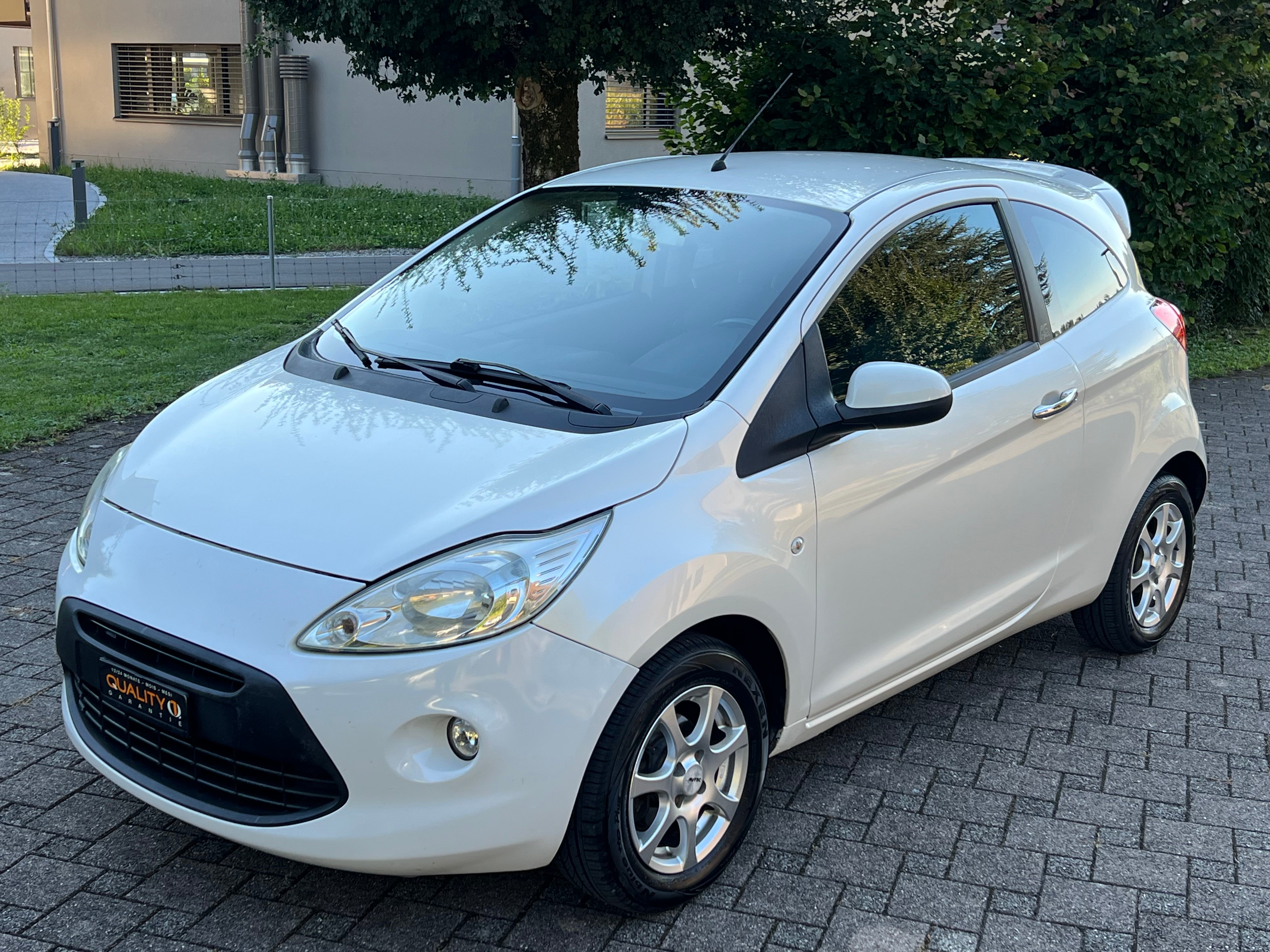 FORD KA 1.25 Titanium