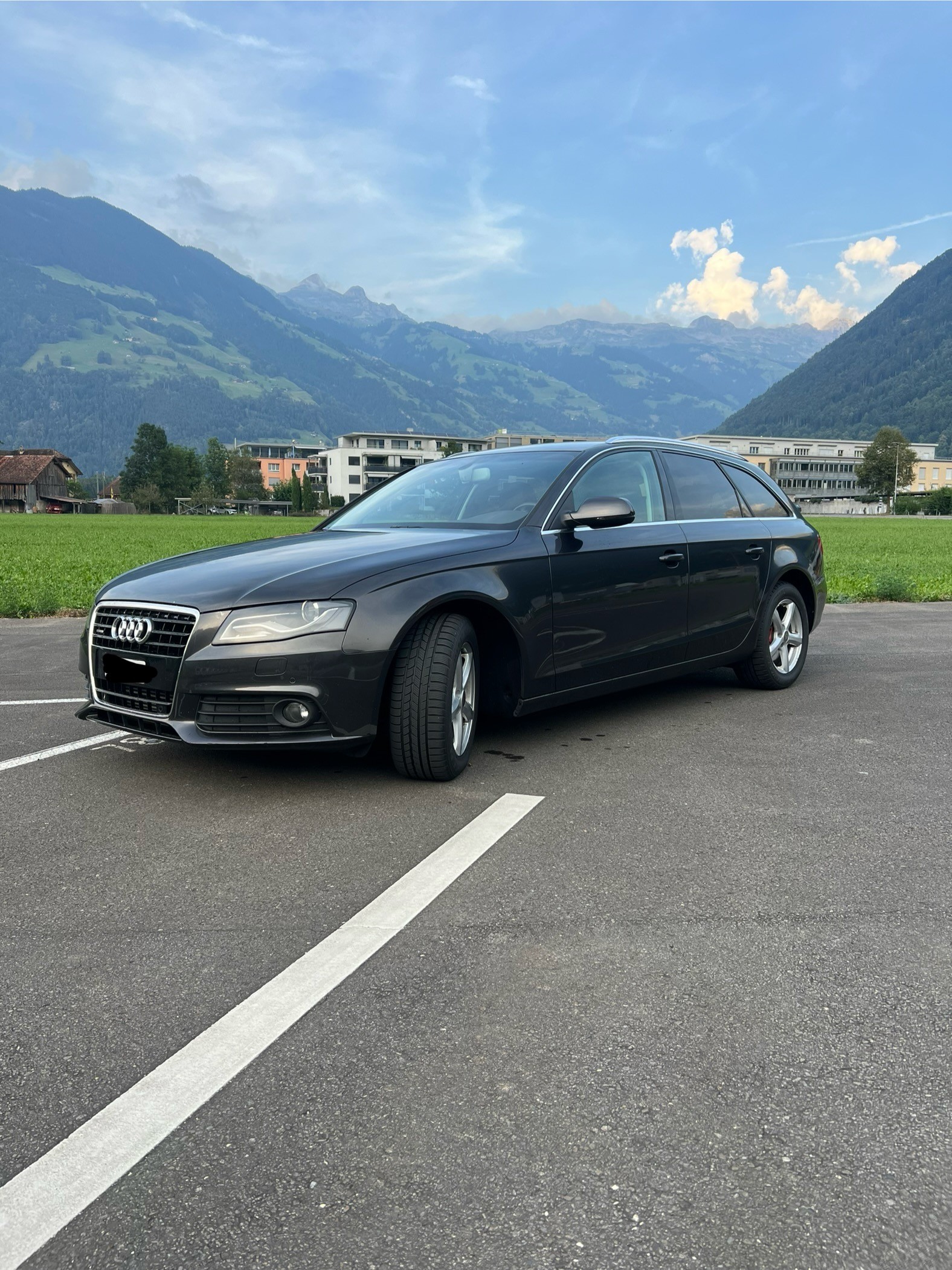 AUDI A4 Avant 3.0 TDI quattro