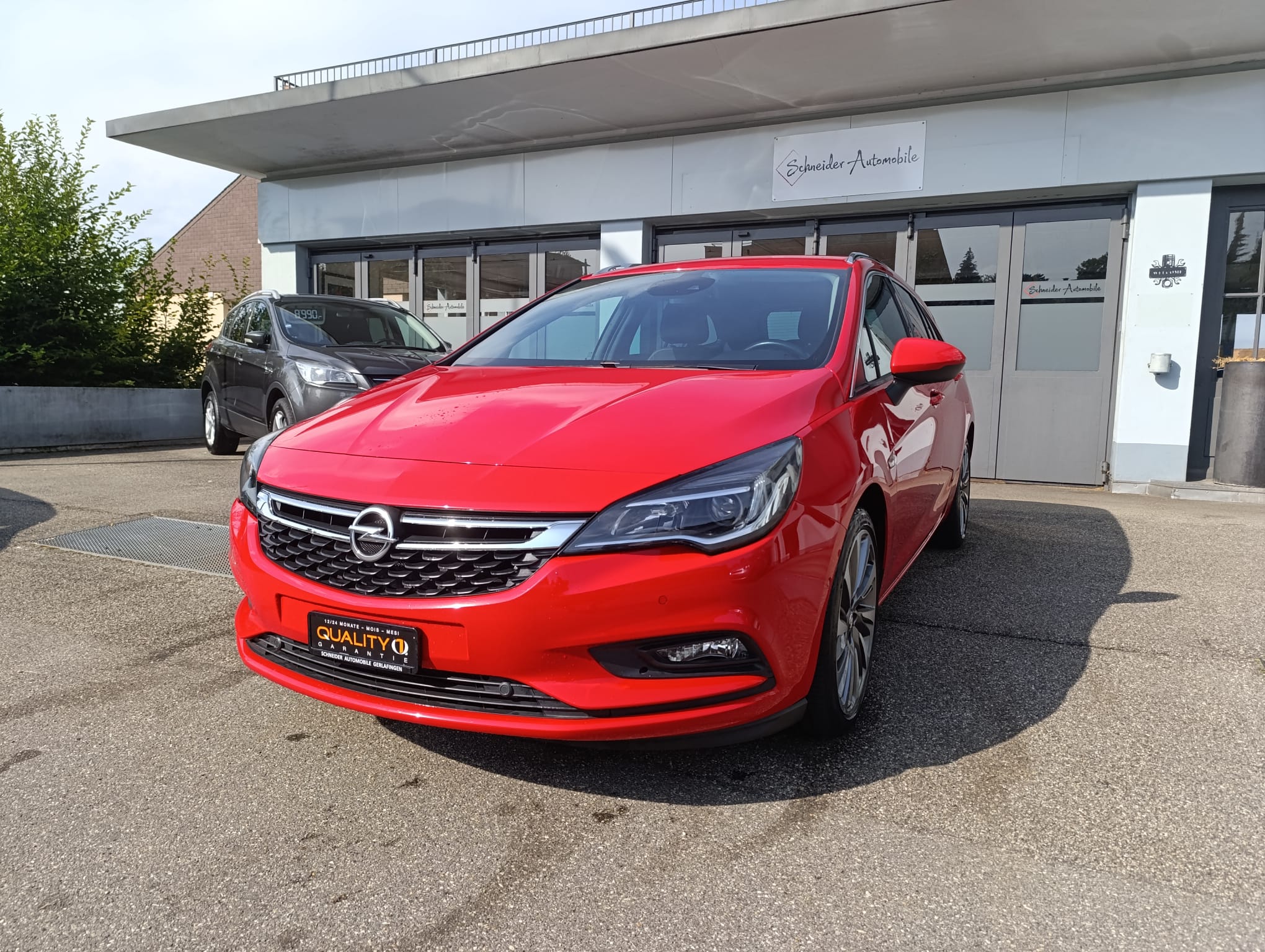 OPEL Astra Sports Tourer 1.6 CDTi BiTurbo Excellence