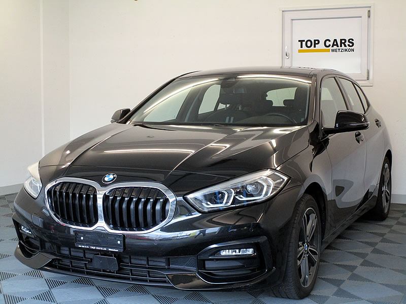 BMW 118i Sport Line Steptronic