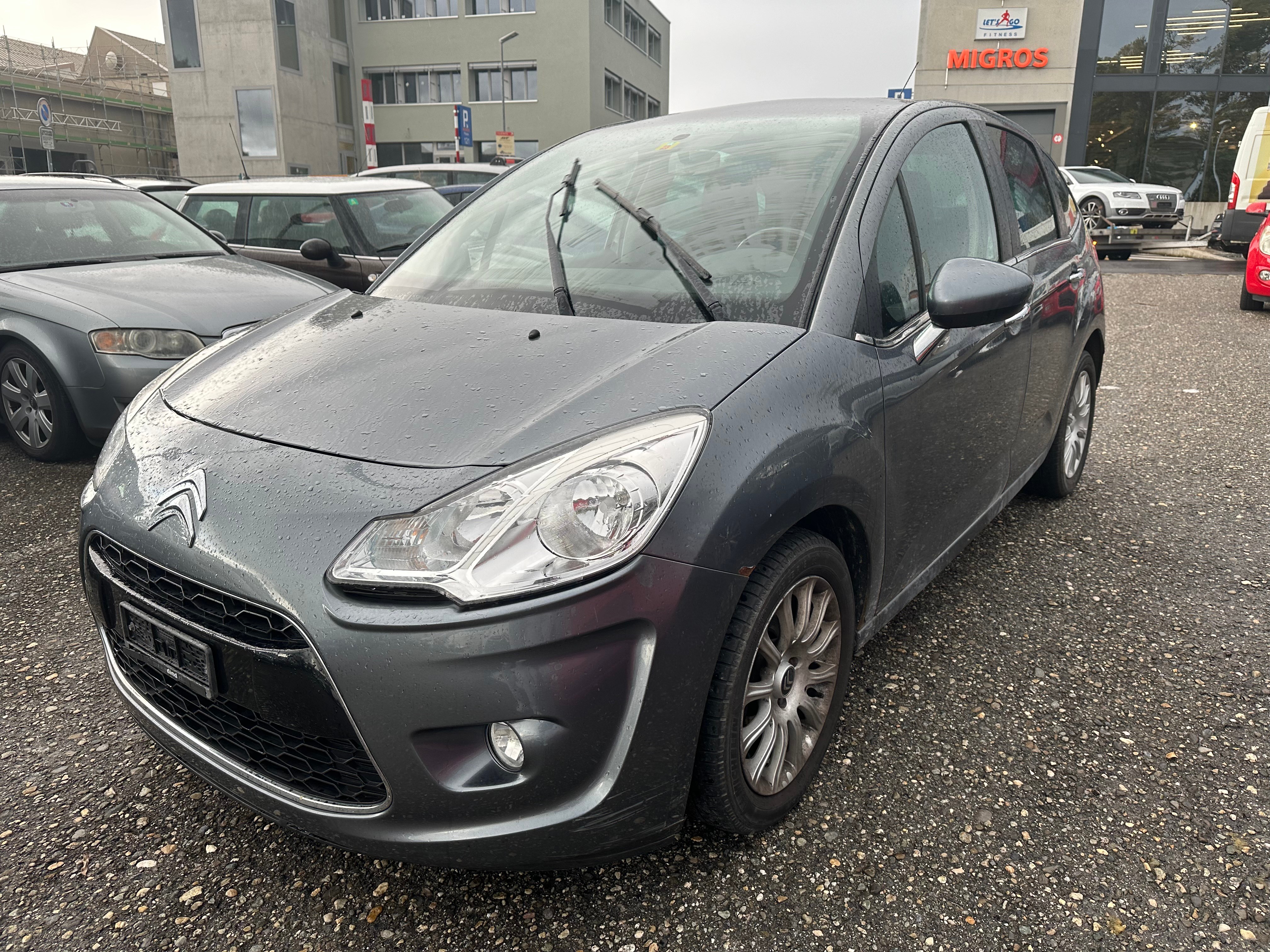 CITROEN C3 1.4i 16V Séduction