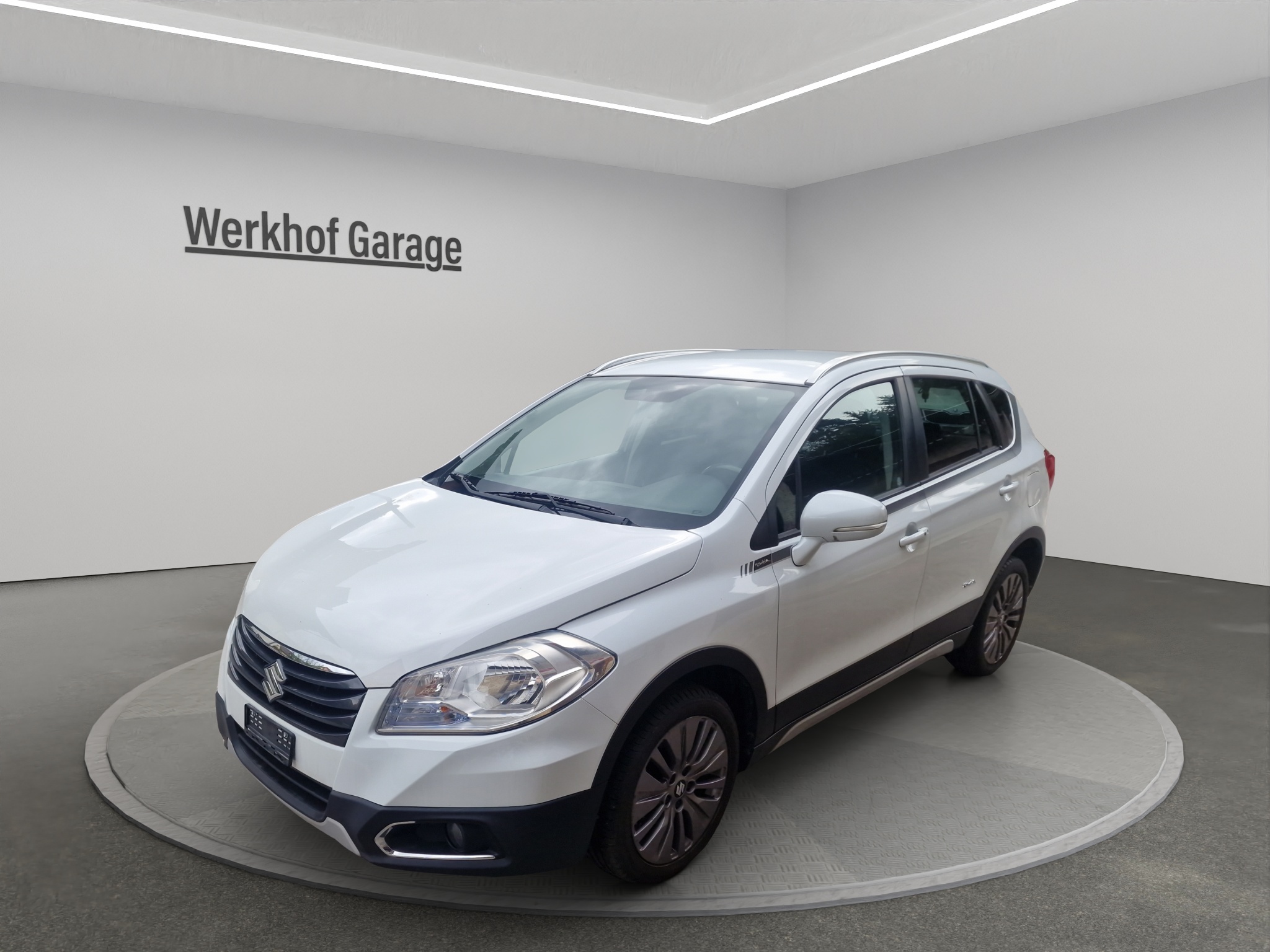 SUZUKI SX4 S-Cross 1.6 TD PizSulai 4WD TCSS