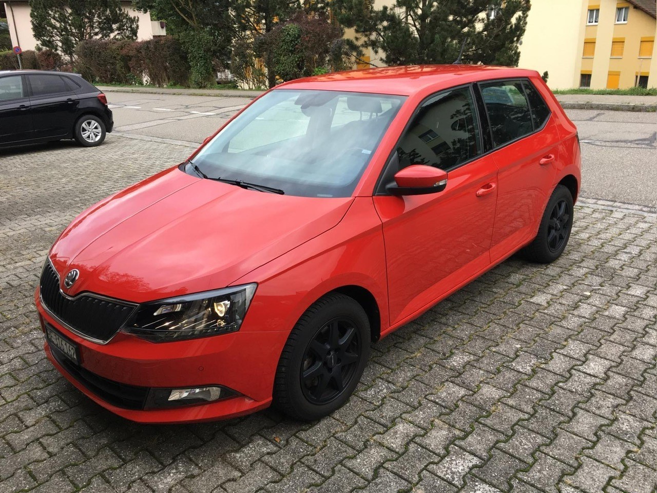 SKODA Fabia 1.0 TSI Ambition DSG