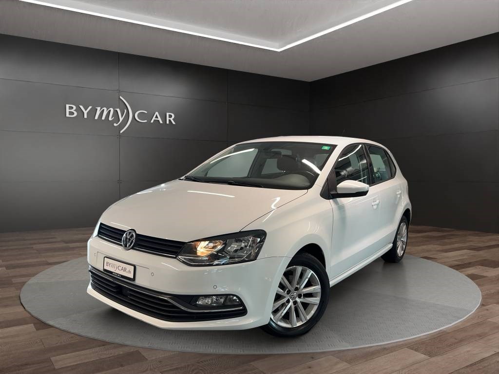 VW Polo 1.2 TSI BMT Comfortline DSG