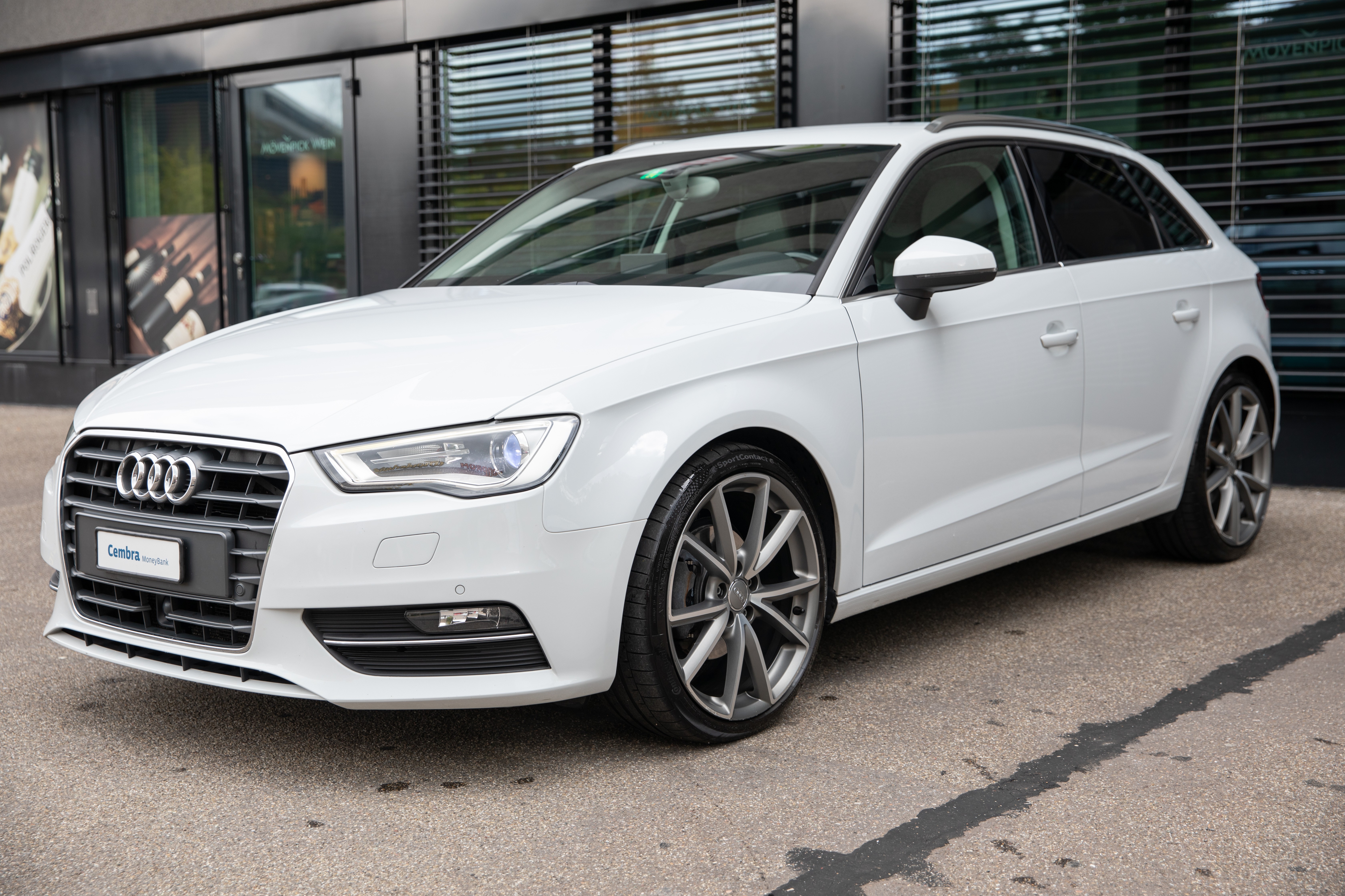 AUDI A3 Sportback 2.0 TDI Ambition