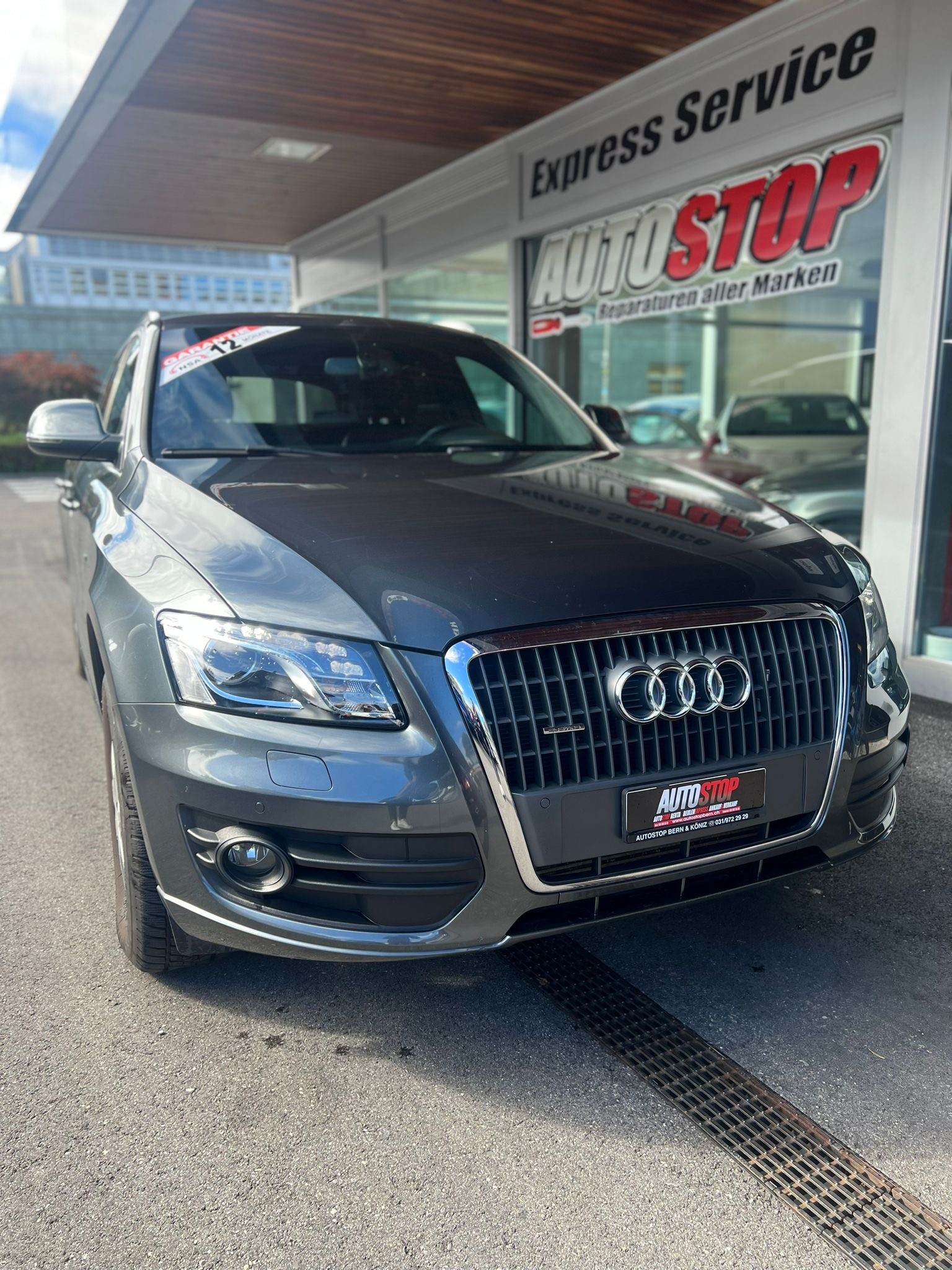 AUDI Q5 2.0 TFSI quattro S-tronic