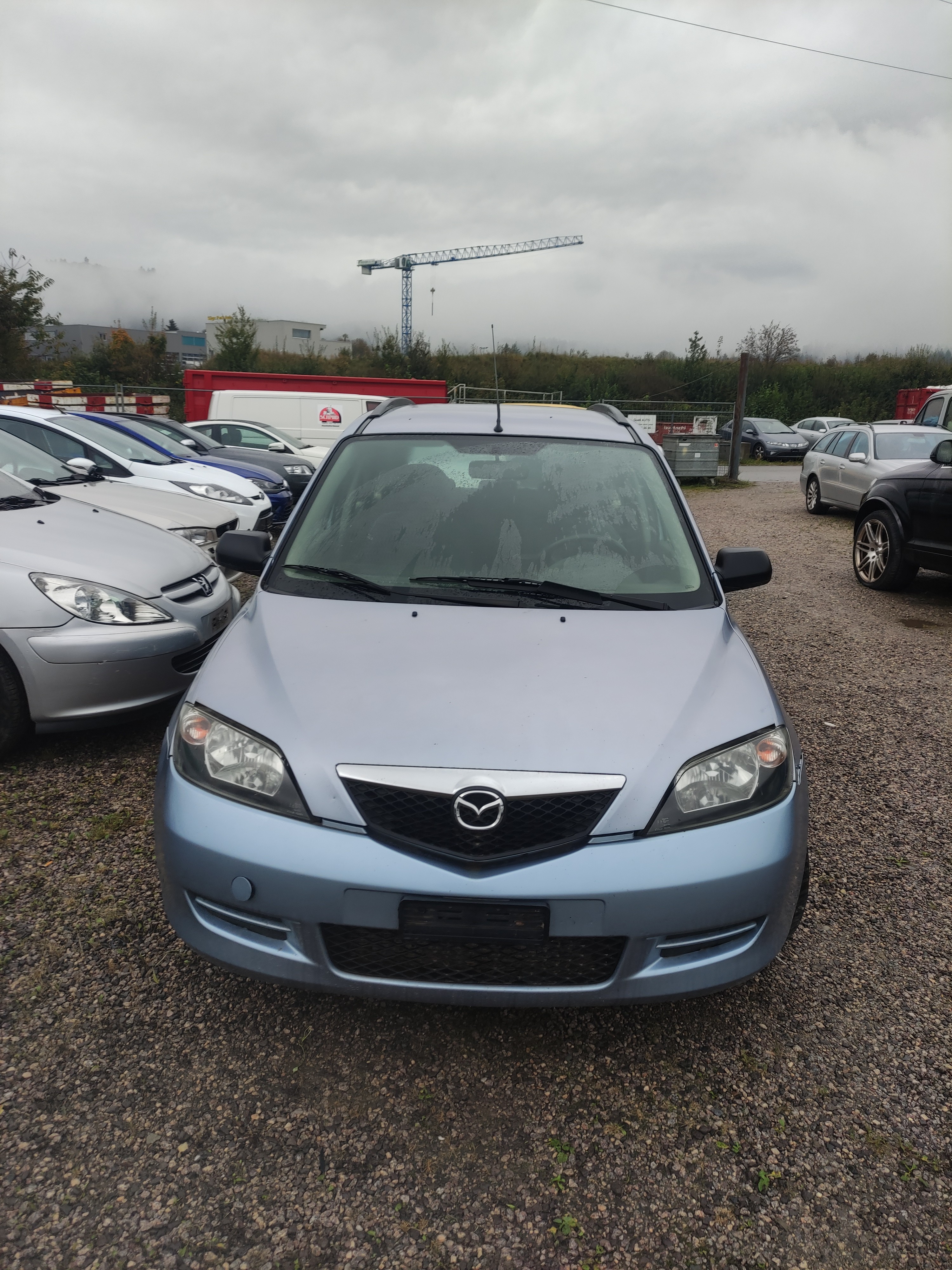 MAZDA 2 1.25i 16V Youngster