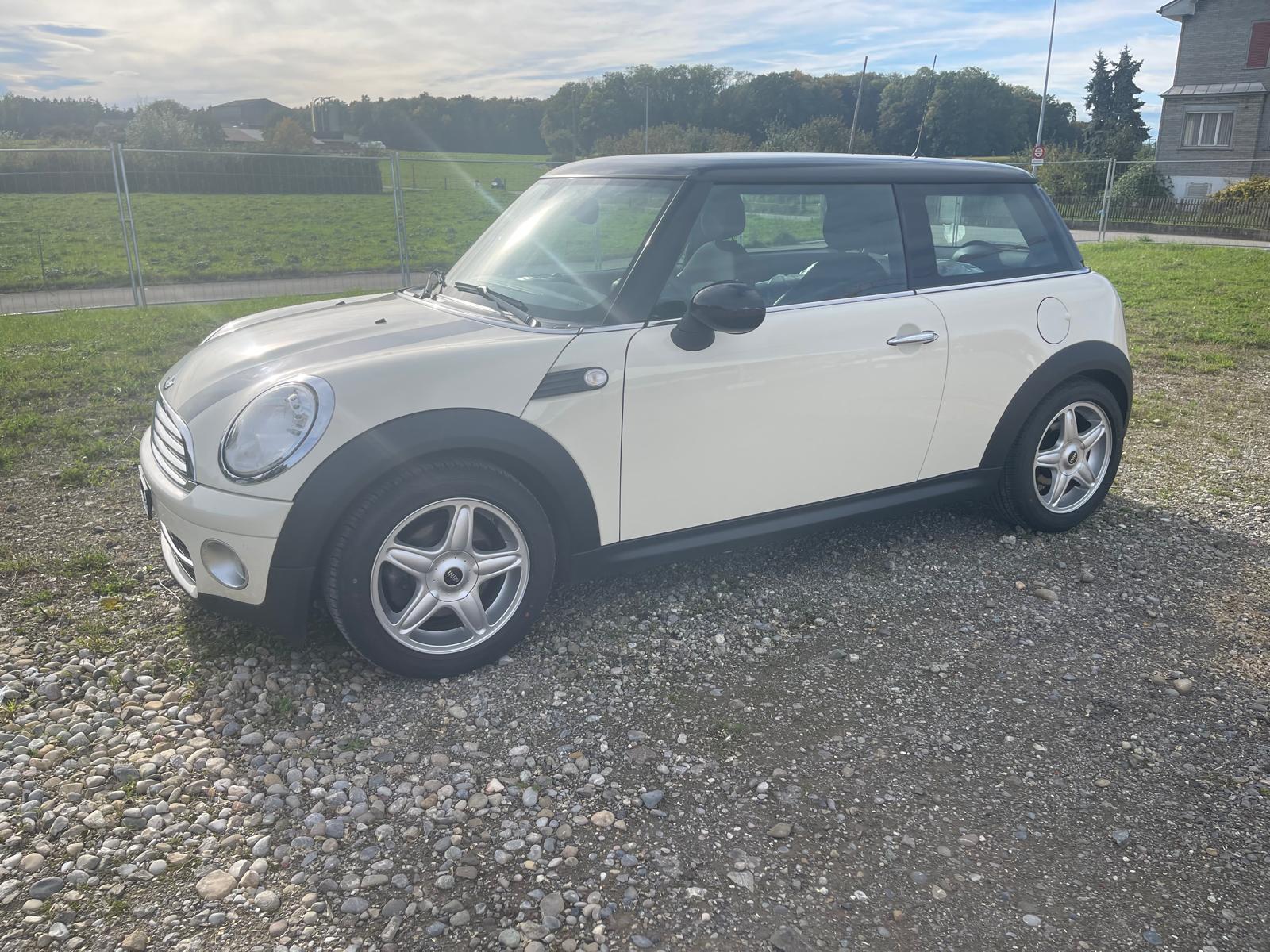 MINI Mini Cooper D