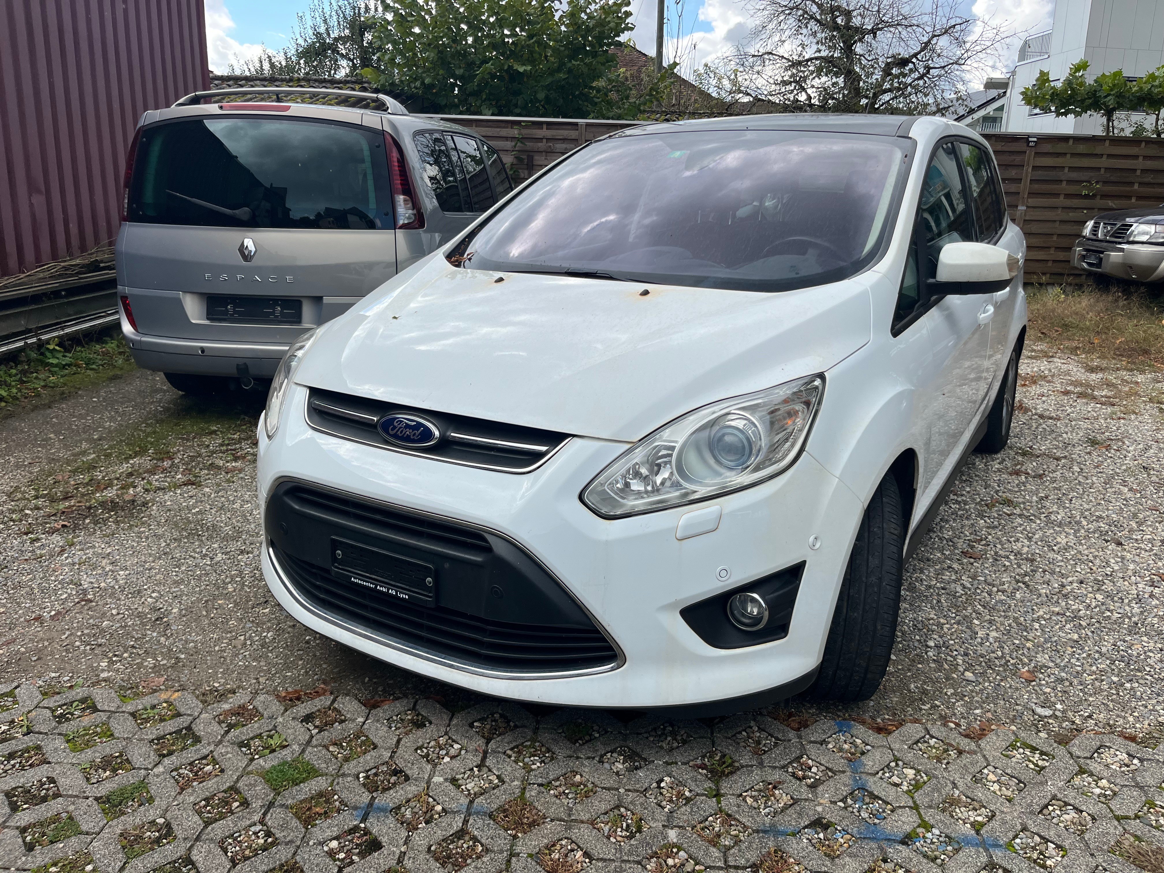 FORD Grand C-Max 1.0 SCTi Titanium