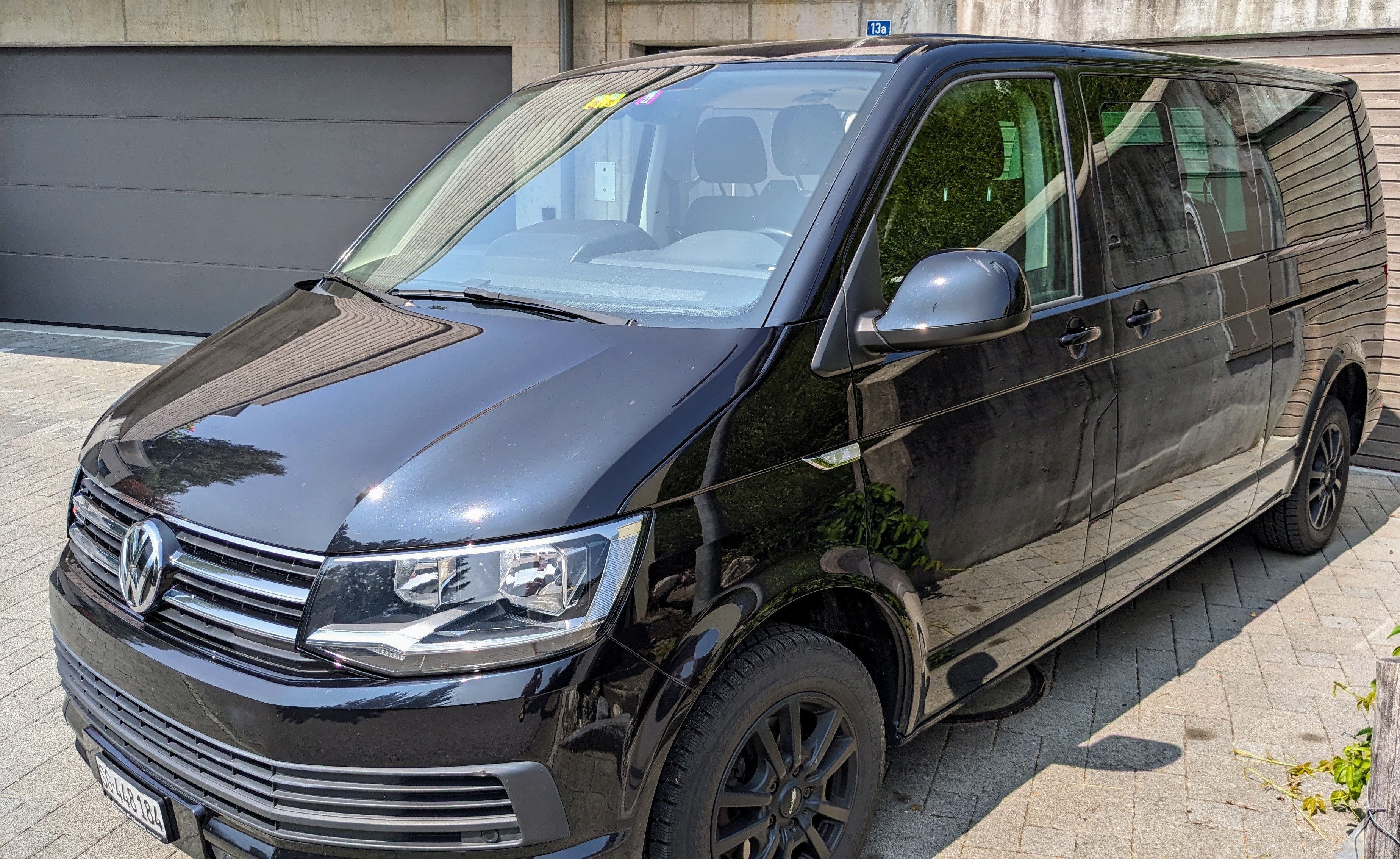 VW T6 Caravelle 2.0 TDI Comfortline 4Motion DSG LWB