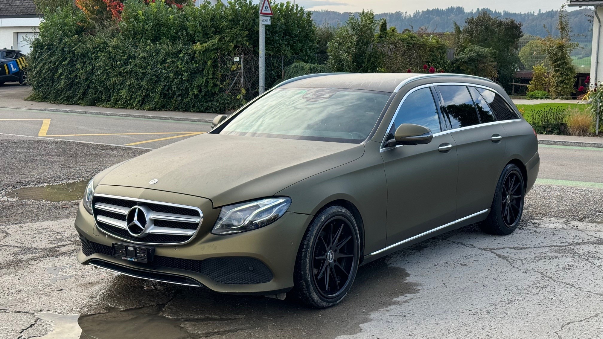 MERCEDES-BENZ E 220 d Avantgarde 9G-Tronic