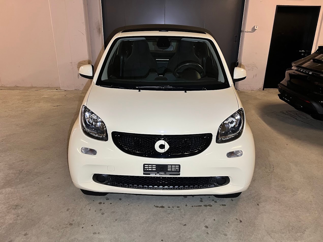 SMART fortwo passion twinmatic