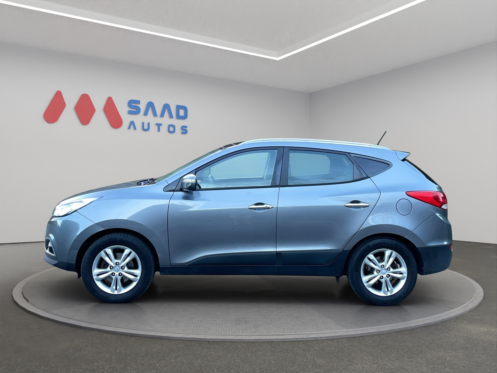 HYUNDAI iX 35 2.0 CRDi Style 4WD