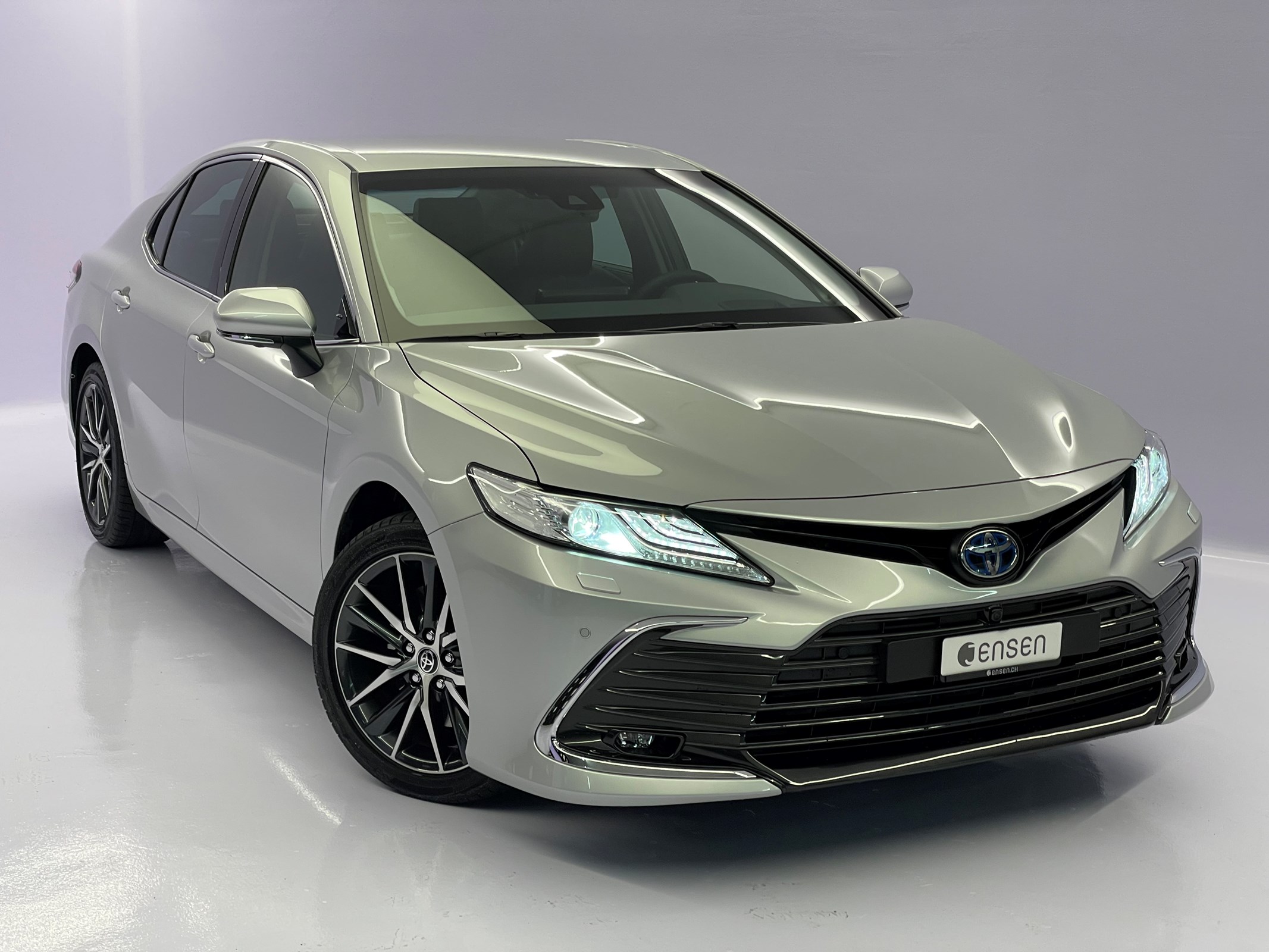 TOYOTA Camry Hybrid 2.5 Premium